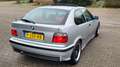 BMW 316 3-serie Compact 316i M Sport m pakket Grau - thumbnail 4