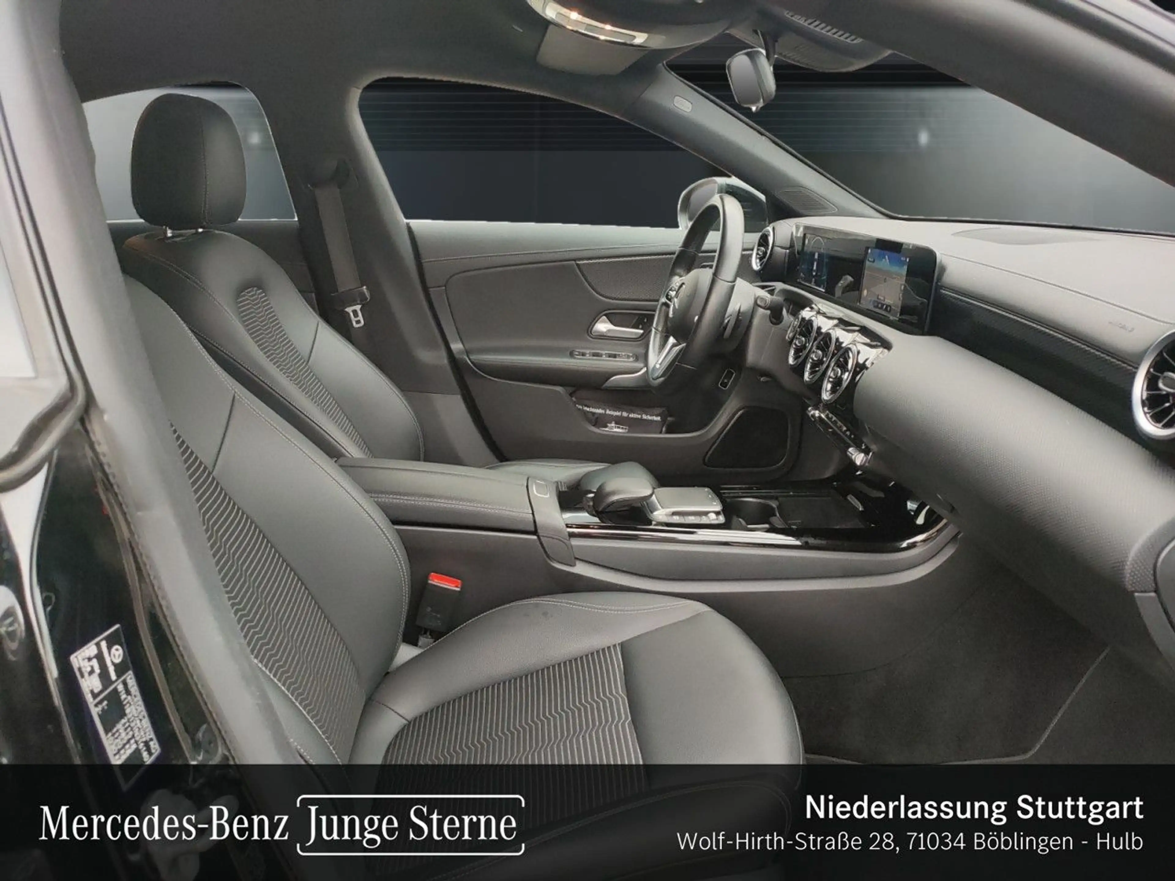 Mercedes-Benz CLA 200 d 4M PROGRESSIVE+NIGHT+KEYLESS+8G — photo 10