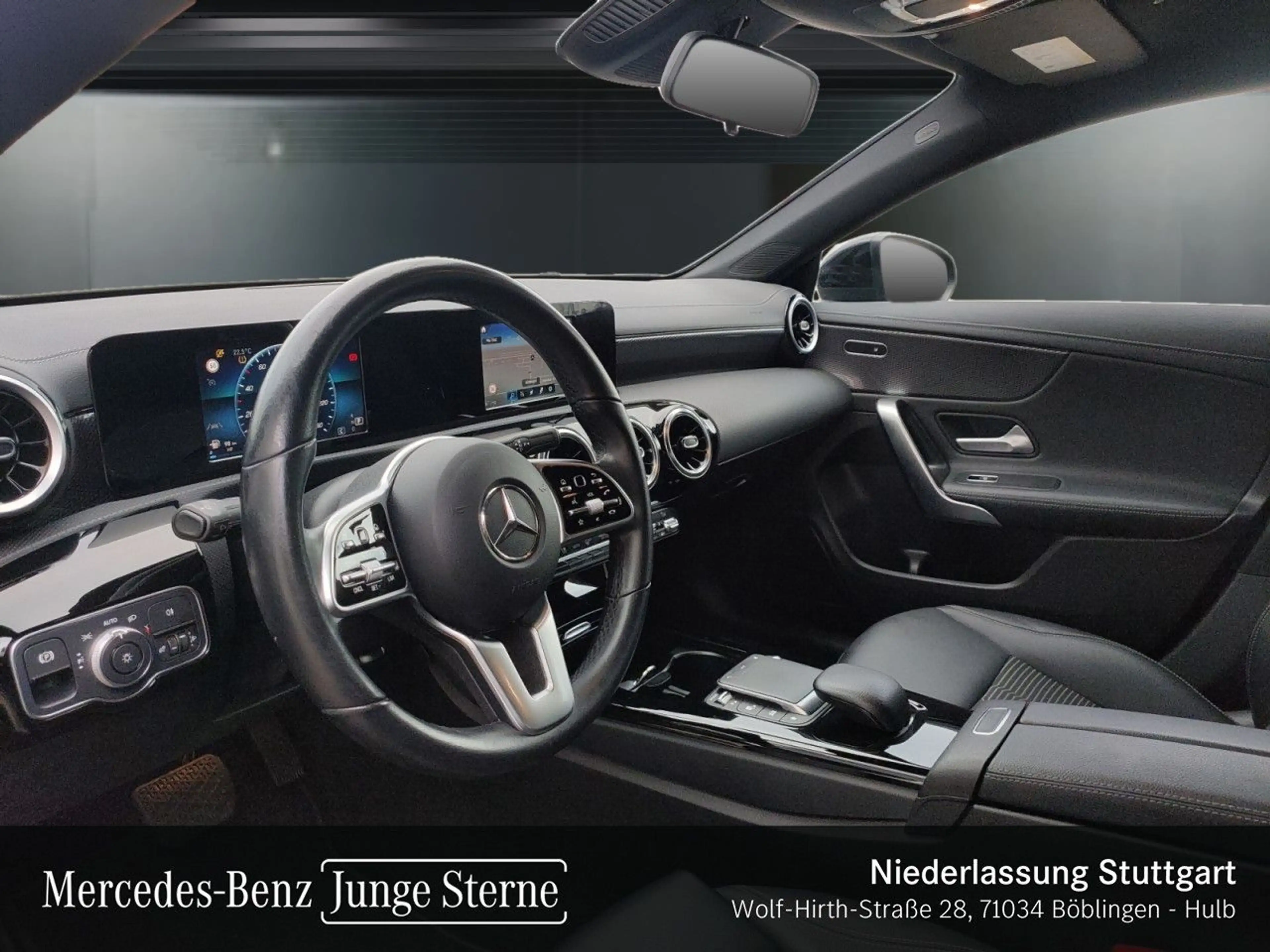 Mercedes-Benz CLA 200 d 4M PROGRESSIVE+NIGHT+KEYLESS+8G — photo 8