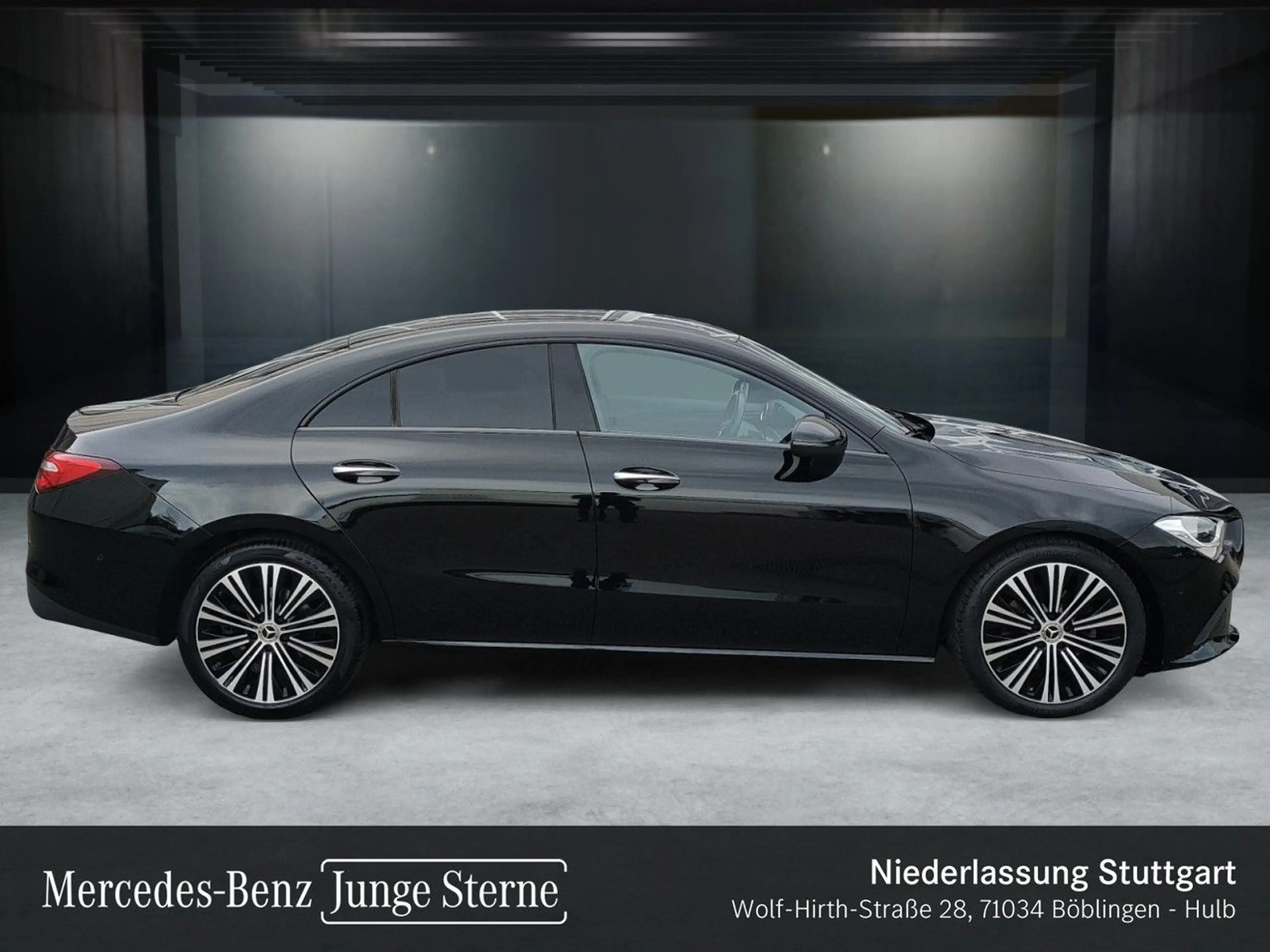 Mercedes-Benz CLA 200 d 4M PROGRESSIVE+NIGHT+KEYLESS+8G — photo 13