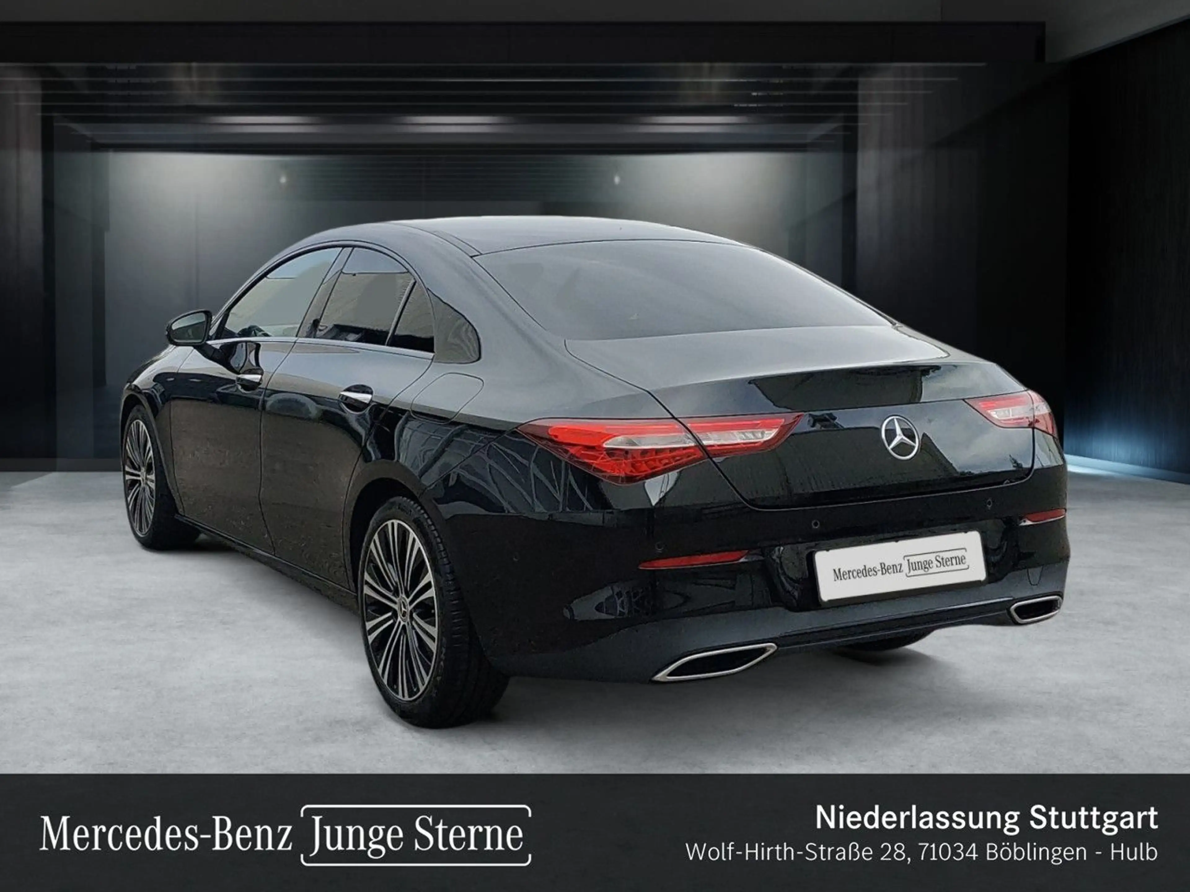 Mercedes-Benz CLA 200 d 4M PROGRESSIVE+NIGHT+KEYLESS+8G — photo 15