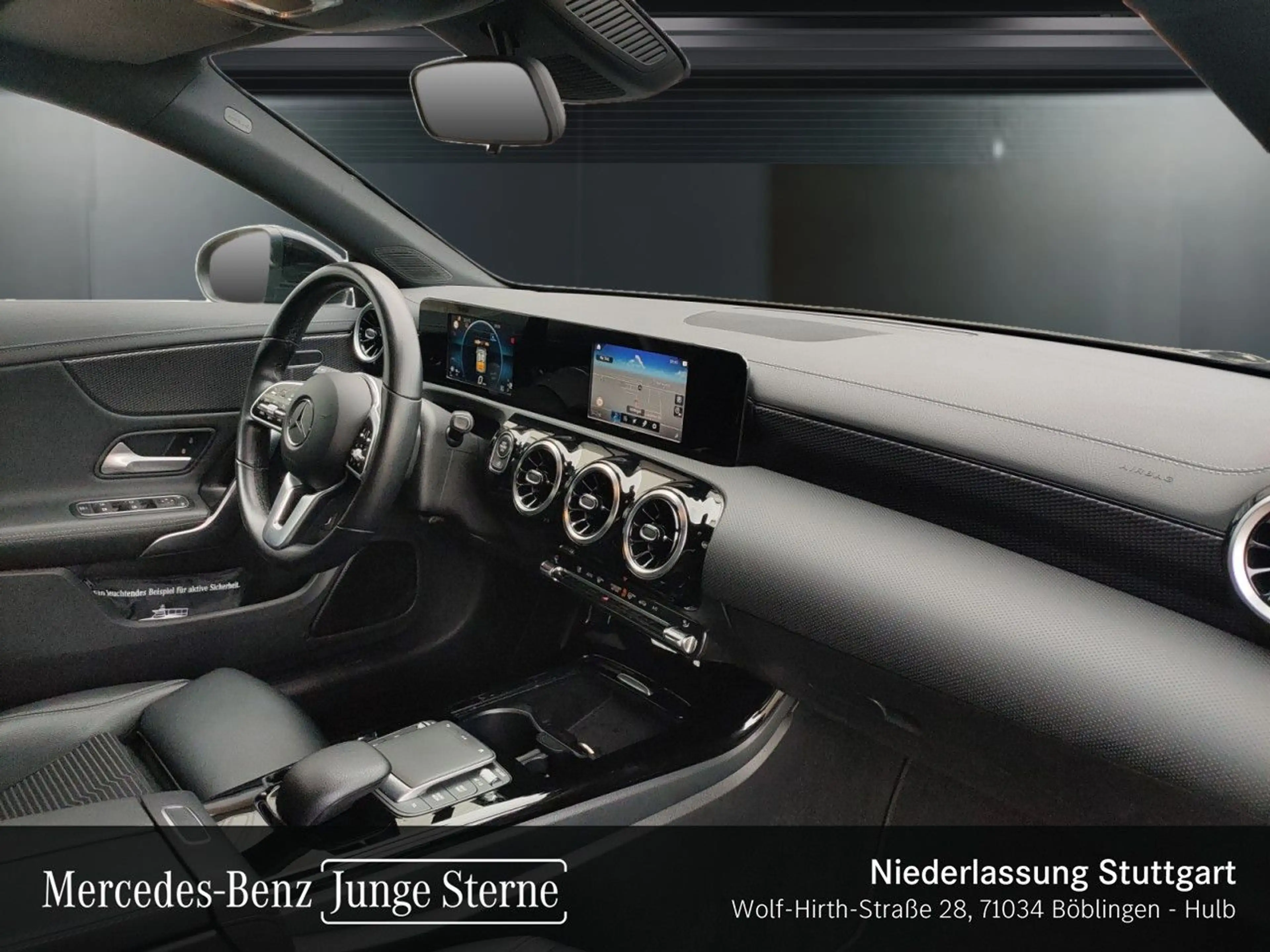 Mercedes-Benz CLA 200 d 4M PROGRESSIVE+NIGHT+KEYLESS+8G — photo 12