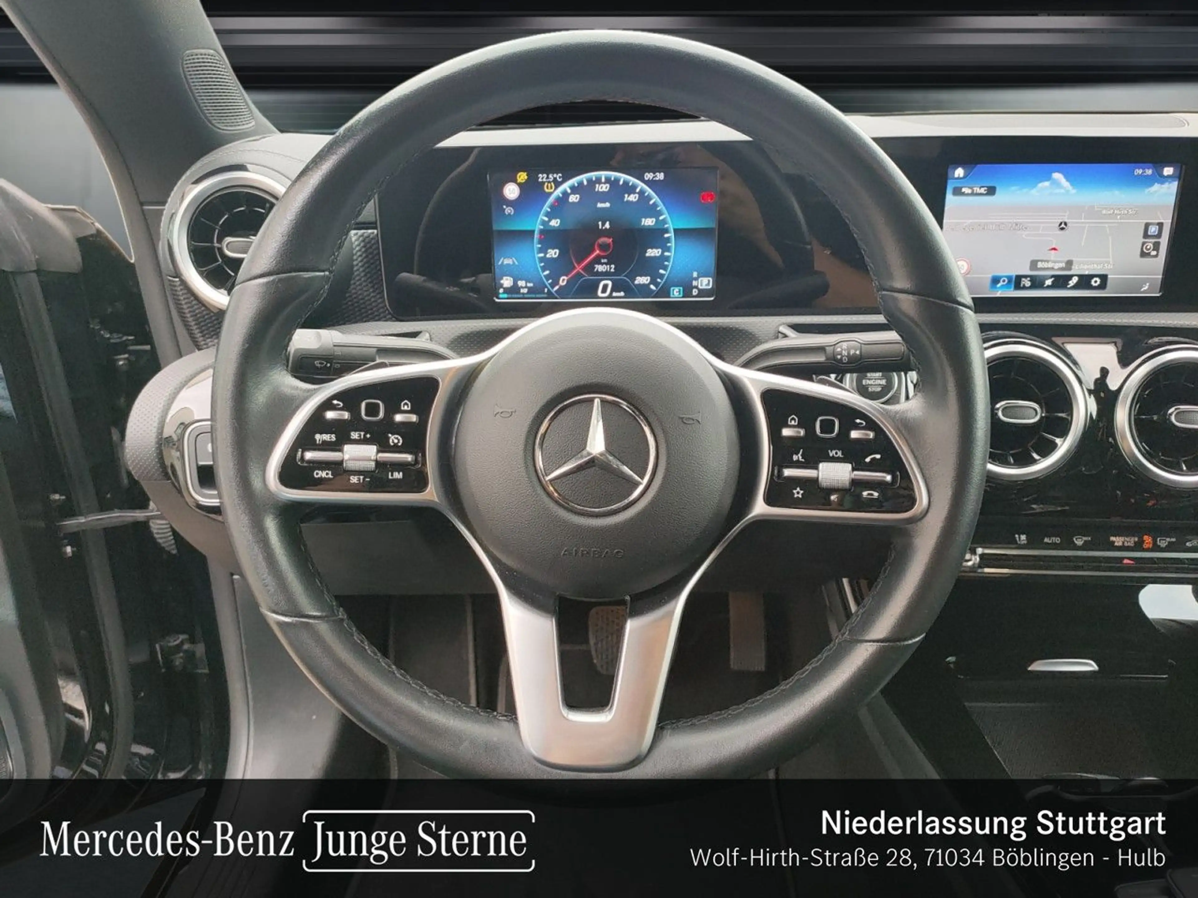 Mercedes-Benz CLA 200 d 4M PROGRESSIVE+NIGHT+KEYLESS+8G — photo 9