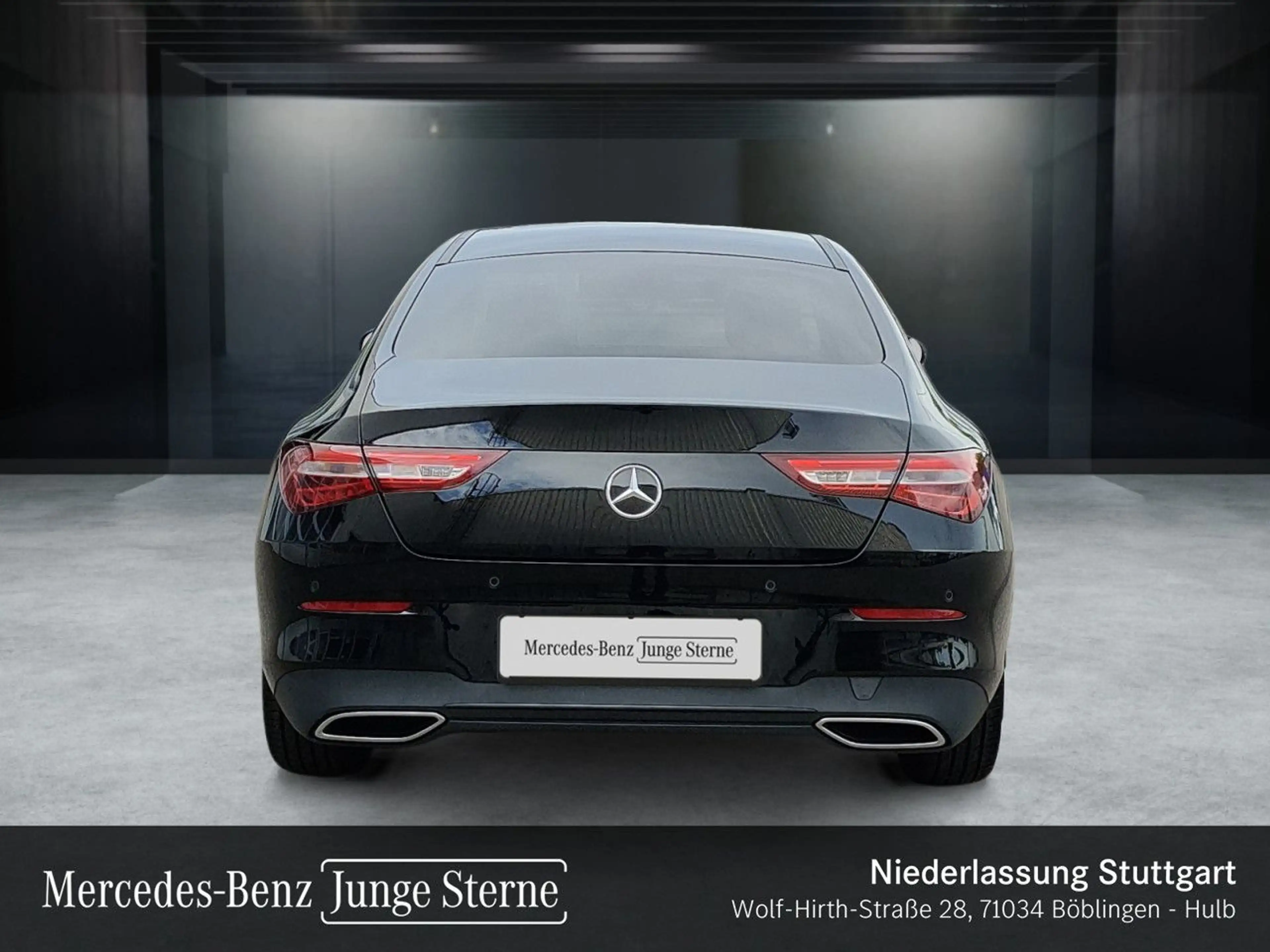 Mercedes-Benz CLA 200 d 4M PROGRESSIVE+NIGHT+KEYLESS+8G — photo 5