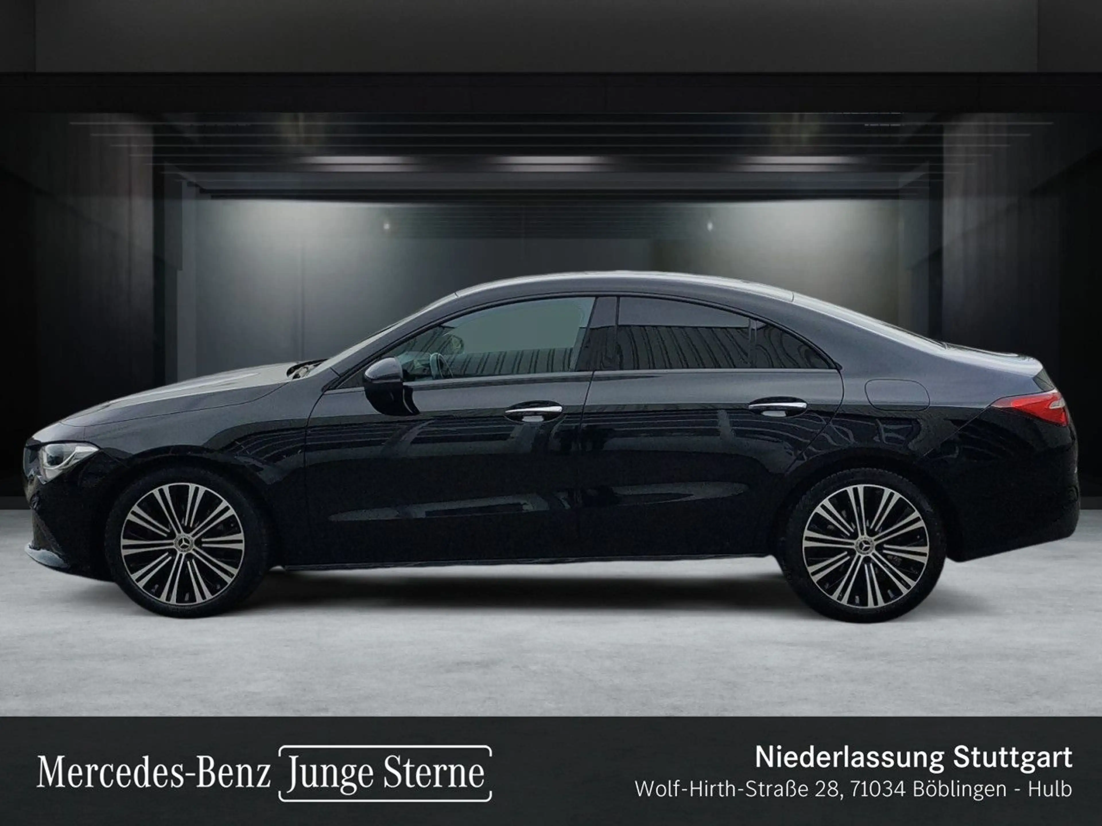 Mercedes-Benz CLA 200 d 4M PROGRESSIVE+NIGHT+KEYLESS+8G — photo 14