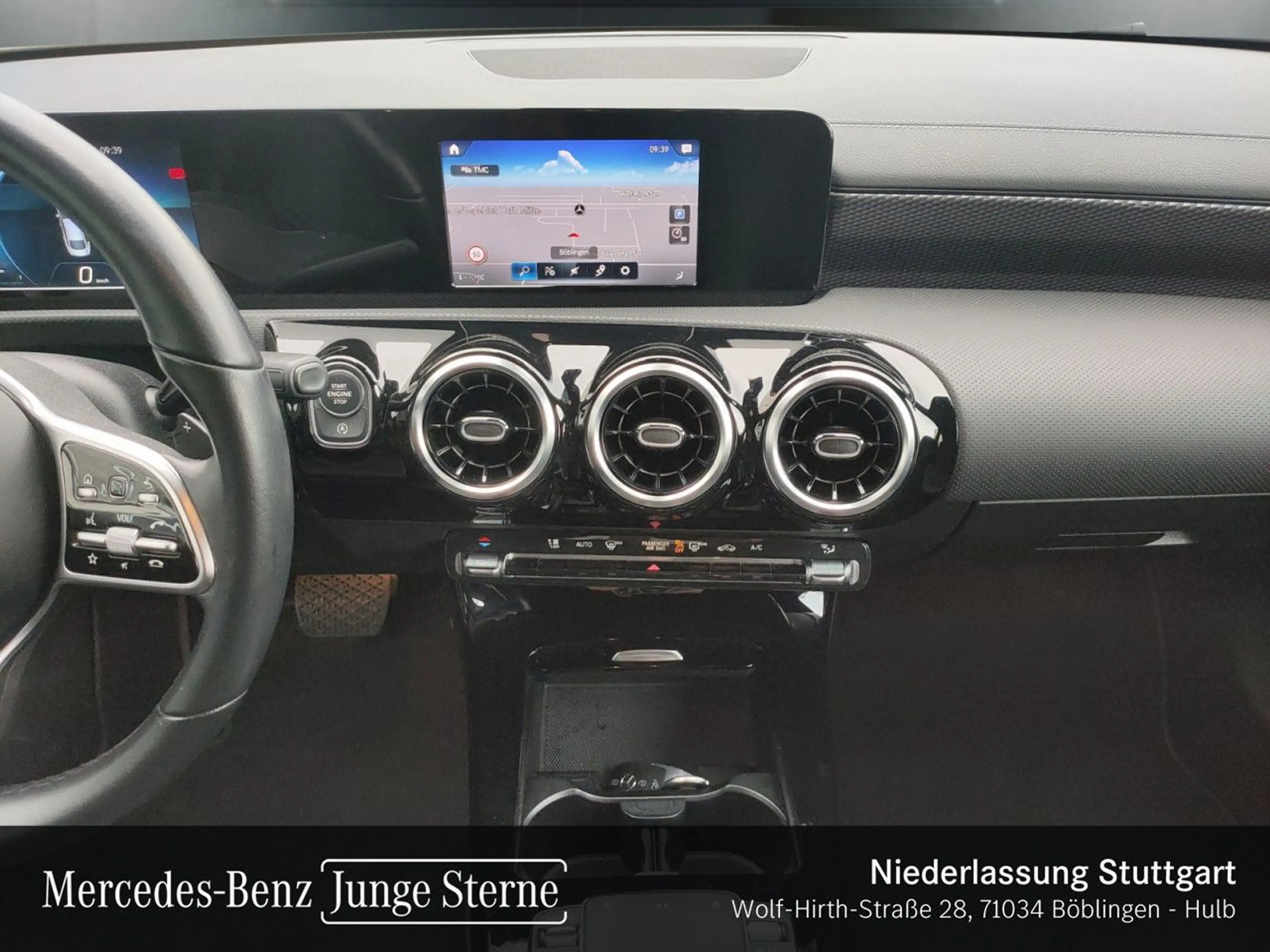 Mercedes-Benz CLA 200 d 4M PROGRESSIVE+NIGHT+KEYLESS+8G — photo 11