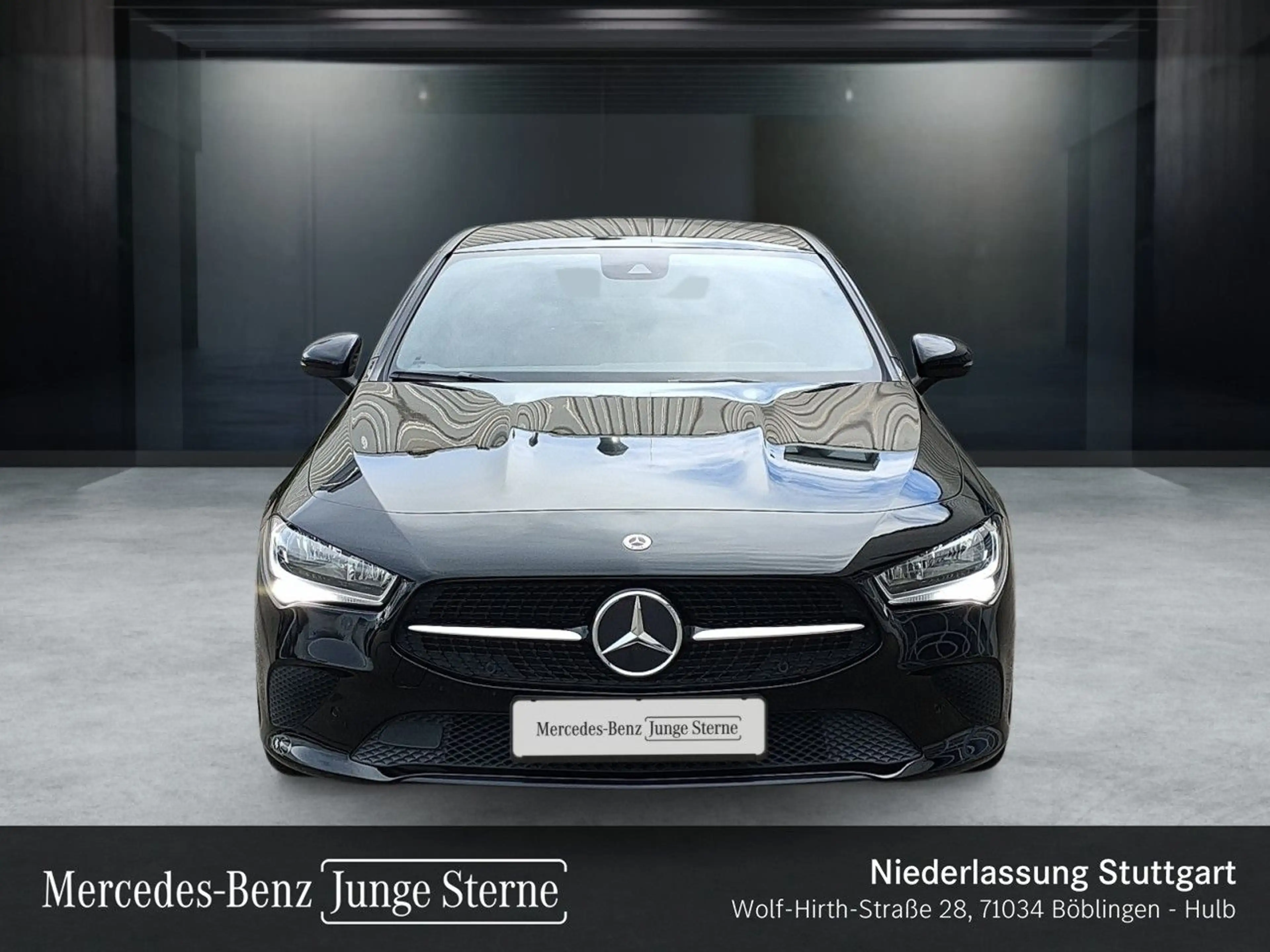 Mercedes-Benz CLA 200 d 4M PROGRESSIVE+NIGHT+KEYLESS+8G — photo 3