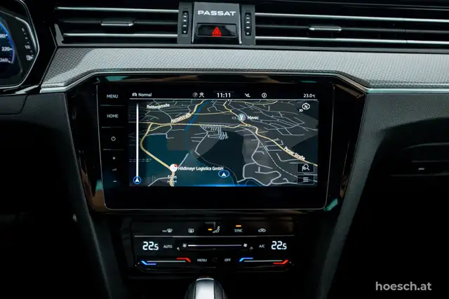 Volkswagen Passat view 12