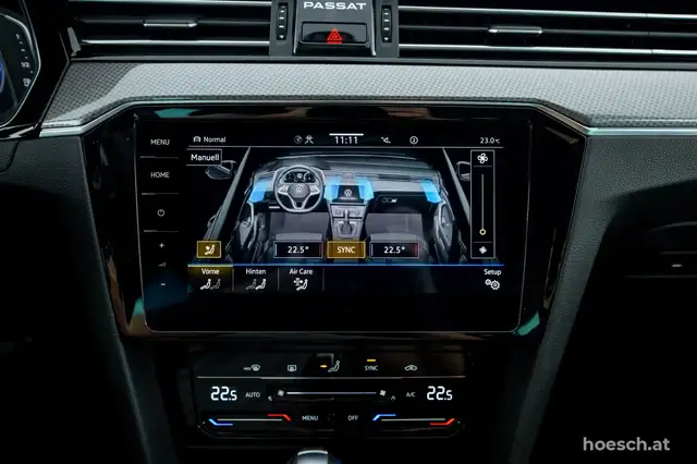Volkswagen Passat view 14