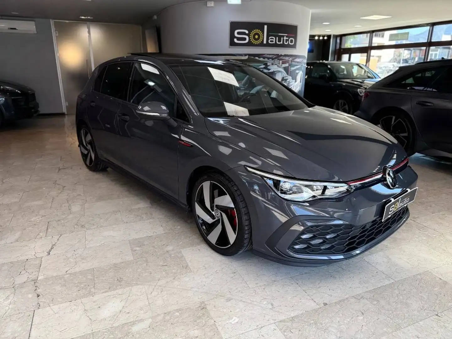 Volkswagen Golf GTI 2.0 tsi GTI 245cv dsg - 2