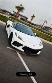 Stingray c8