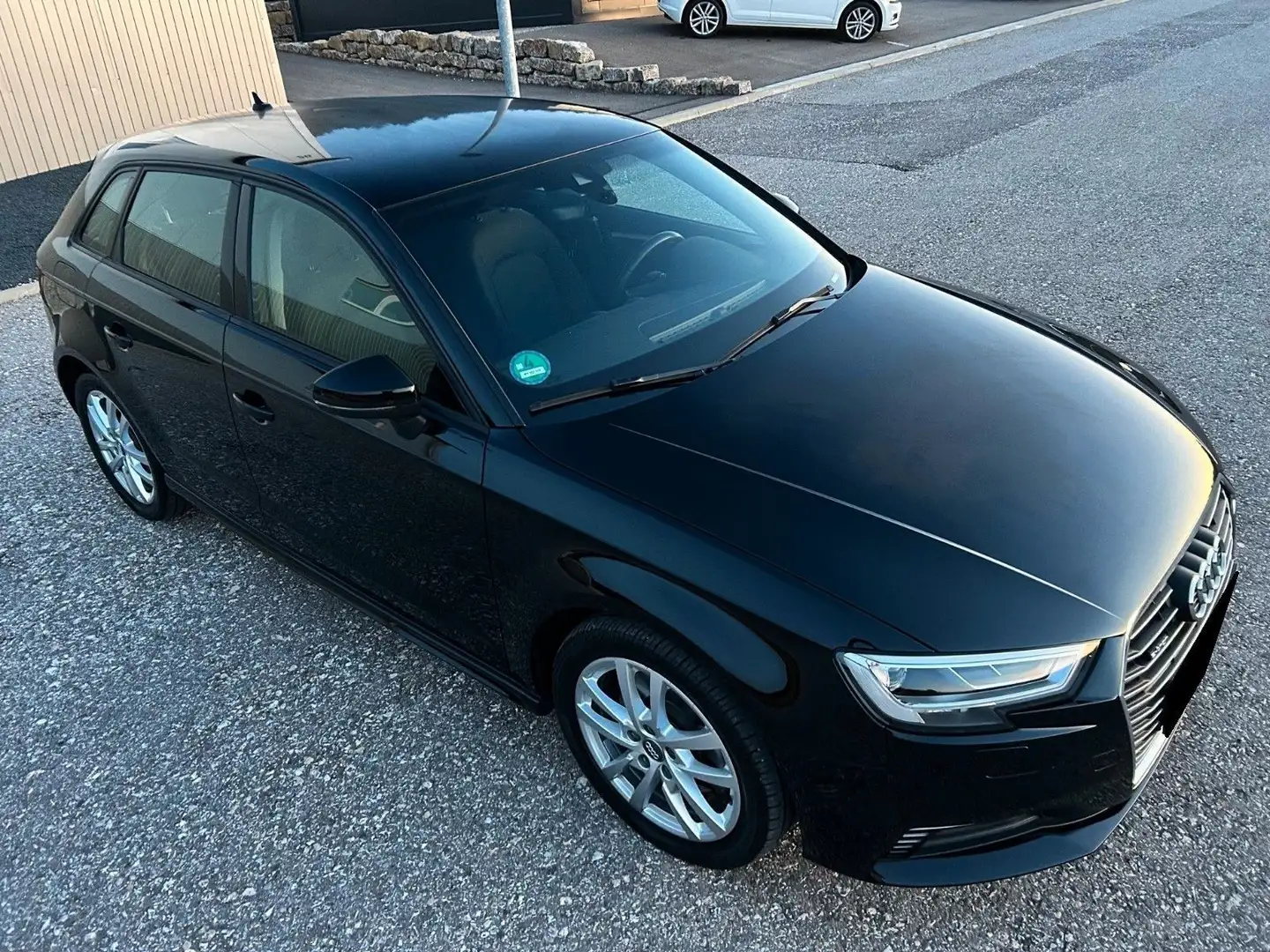 Audi A3 40 e-tron Sportback S tronic Black - 2