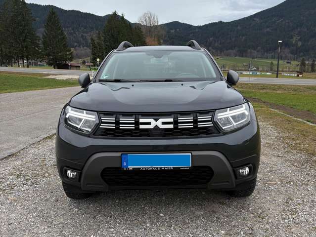 Imagine Dacia Duster Duster TCe 150 4WD Journey