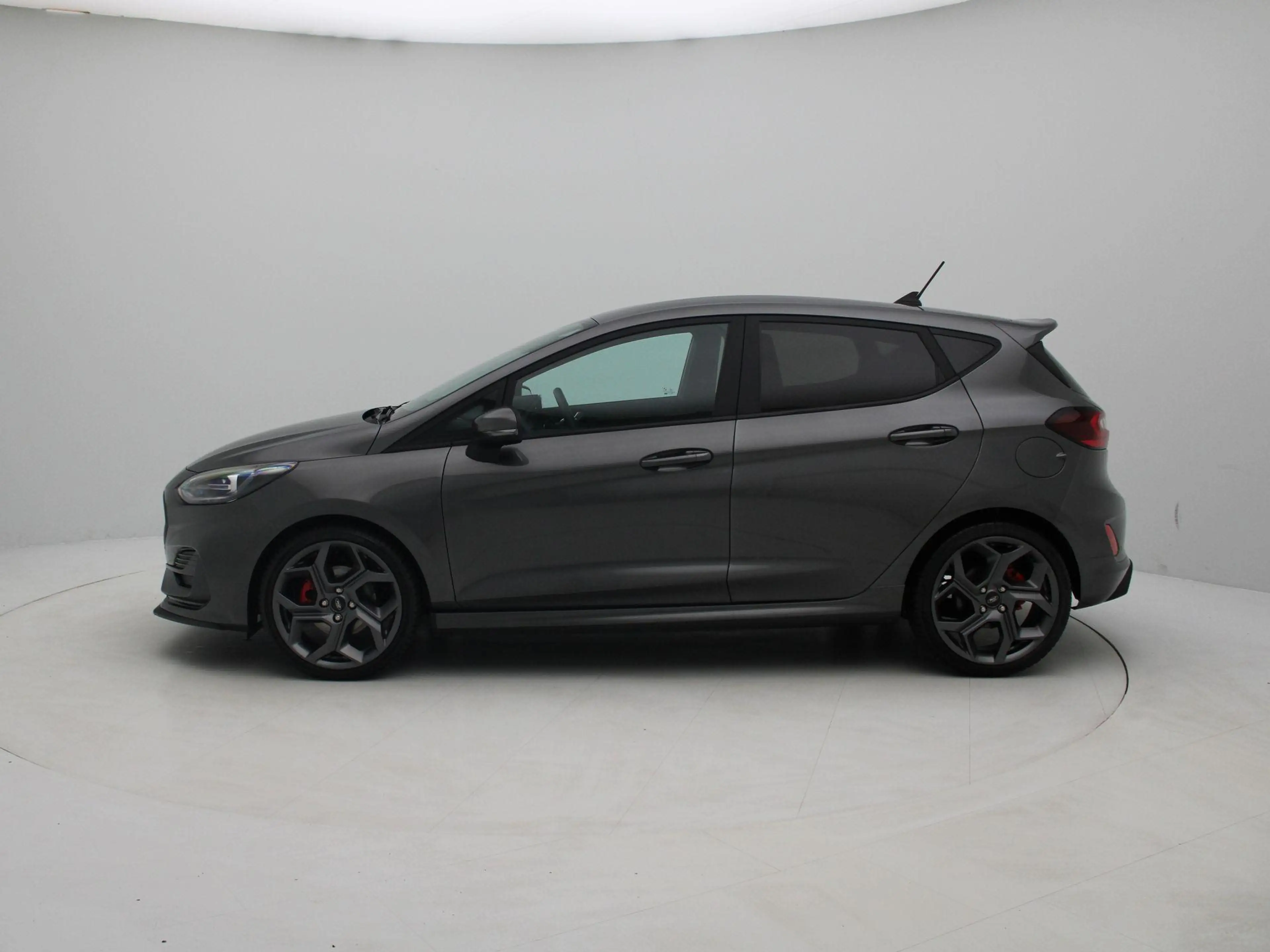 Ford Fiesta 1.5 Ecoboost ST-X | Multimedia pack | Winter-pack — photo 4