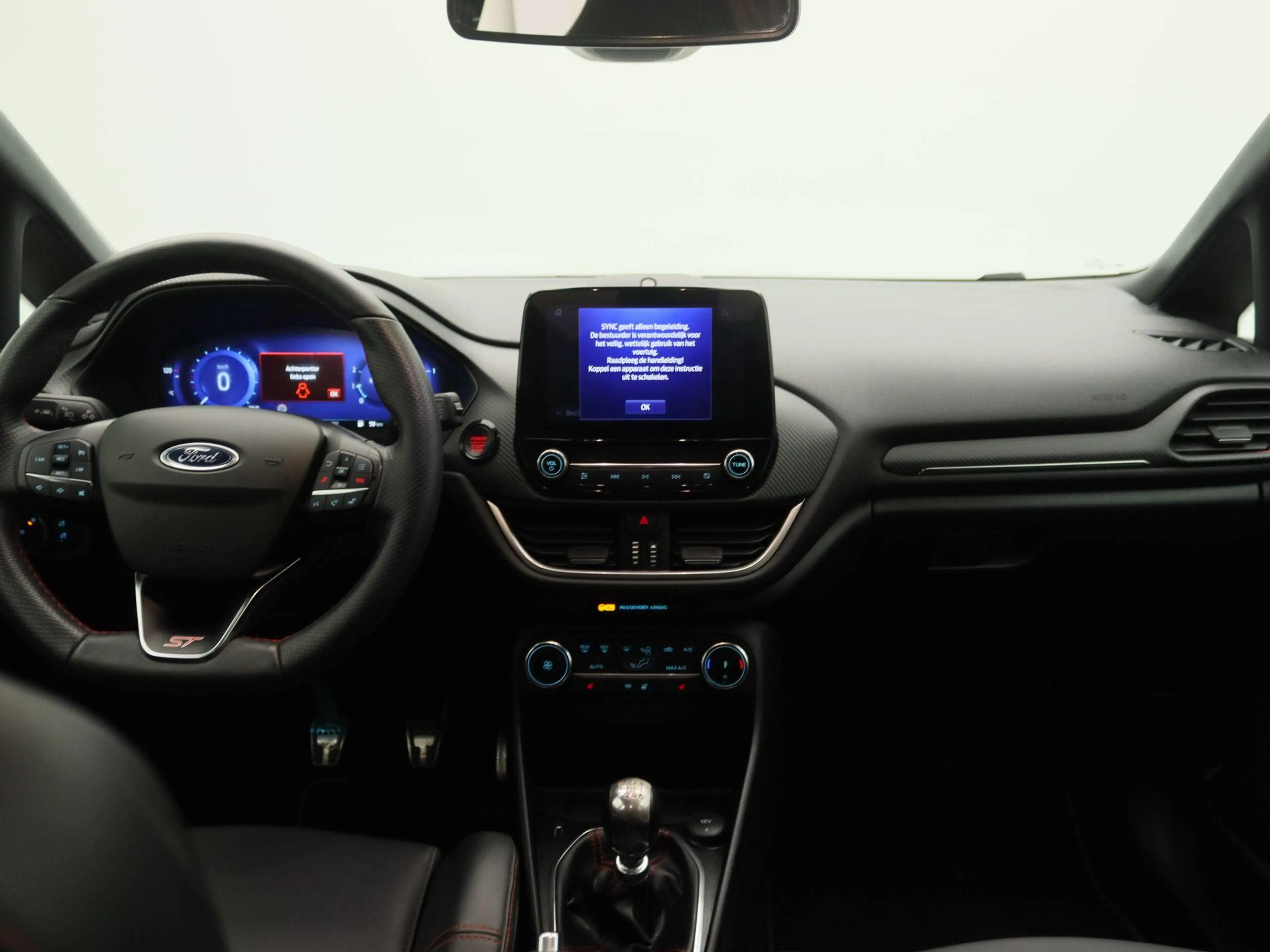 Ford Fiesta 1.5 Ecoboost ST-X | Multimedia pack | Winter-pack — photo 7