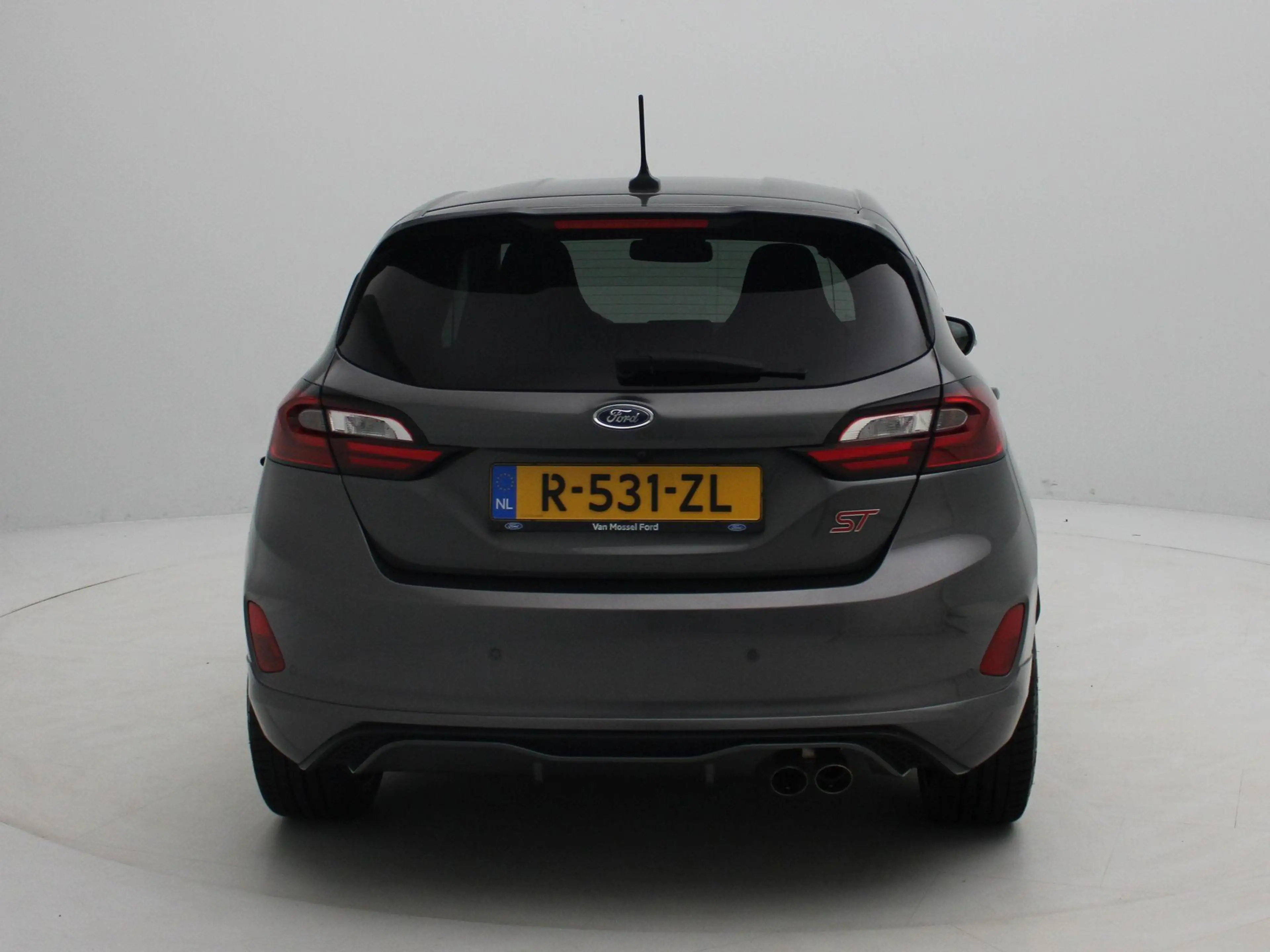 Ford Fiesta 1.5 Ecoboost ST-X | Multimedia pack | Winter-pack — photo 5