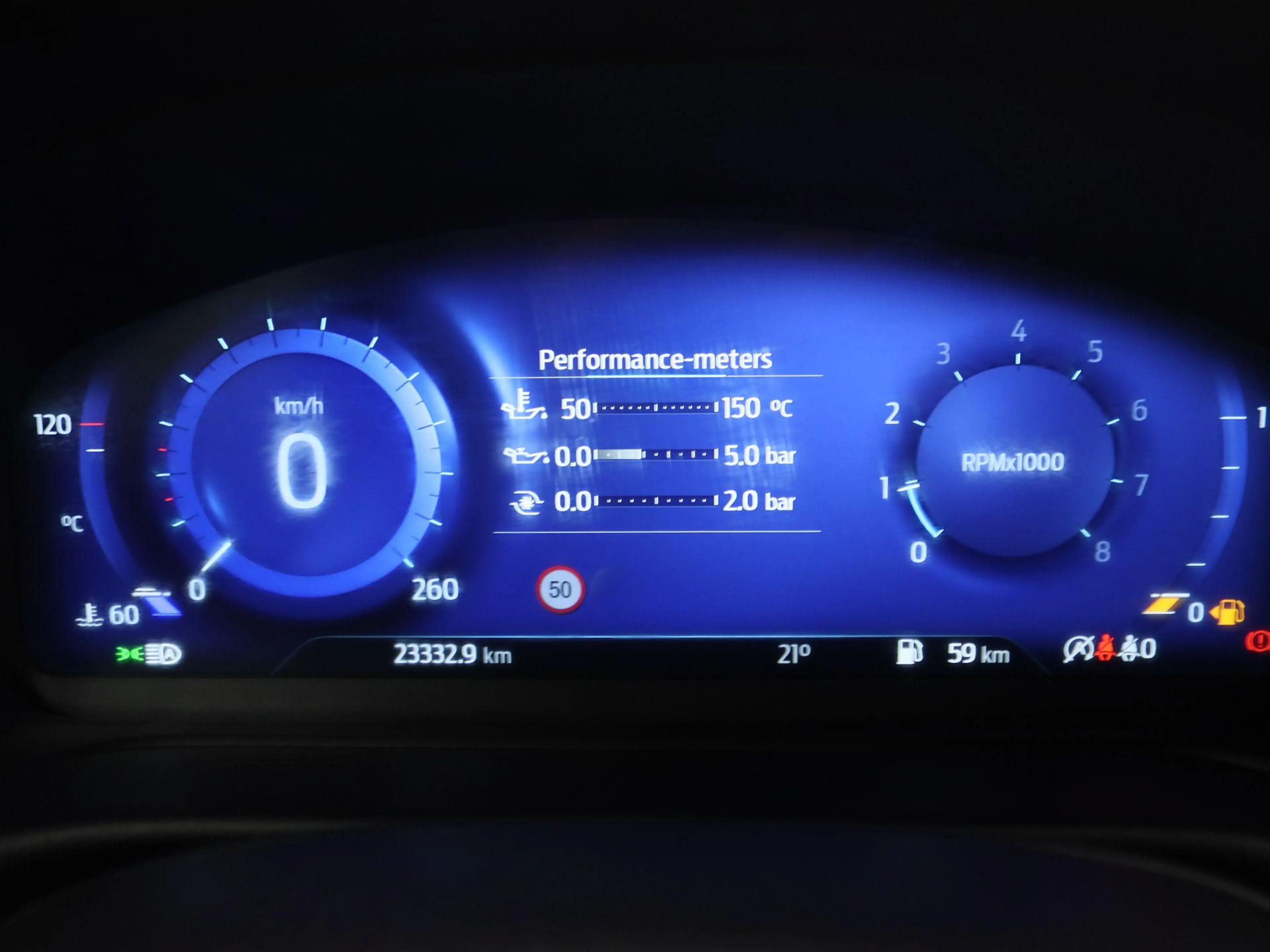 Ford Fiesta 1.5 Ecoboost ST-X | Multimedia pack | Winter-pack — photo 8