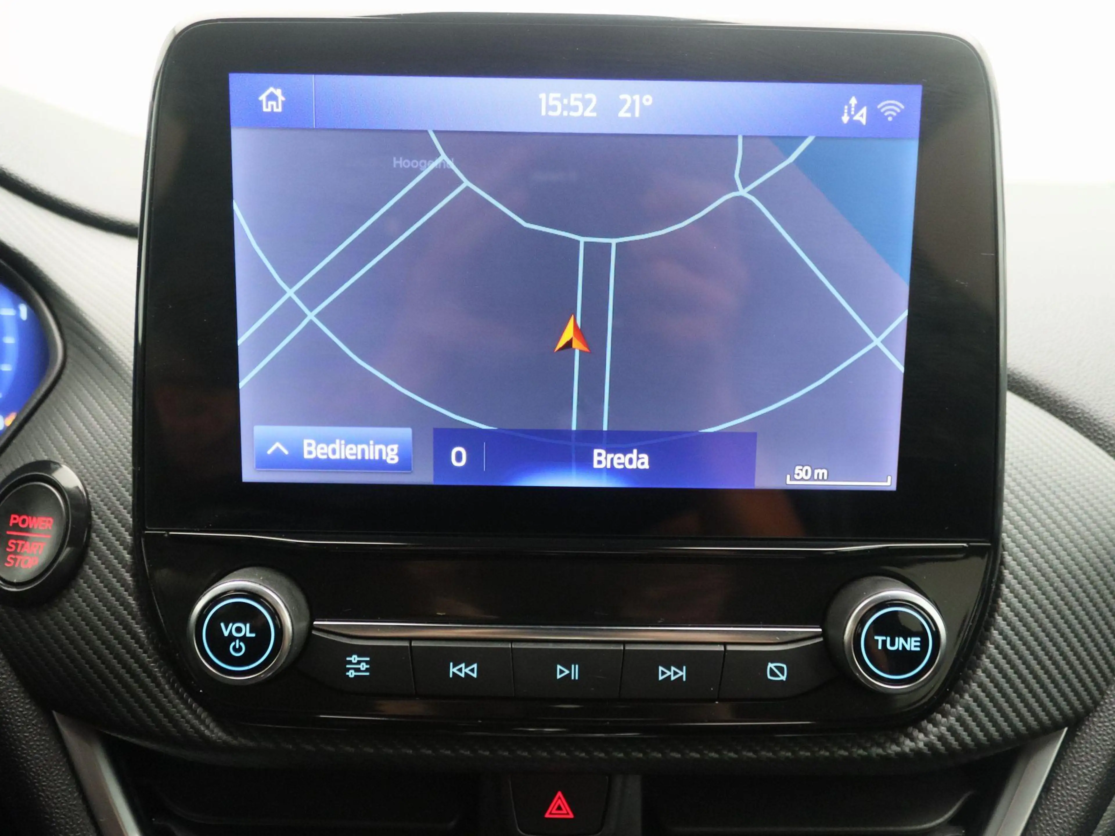 Ford Fiesta 1.5 Ecoboost ST-X | Multimedia pack | Winter-pack — photo 9