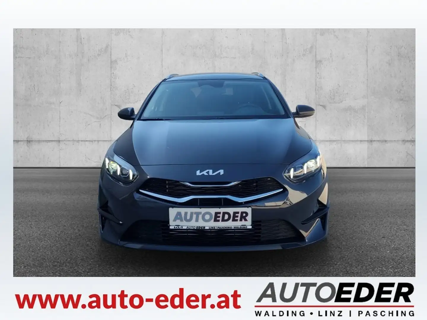 Kia Ceed SW / cee'd SW Cee'dSW/SILBER/1.5/TGDI 48V/MT6/140/P2 - 2