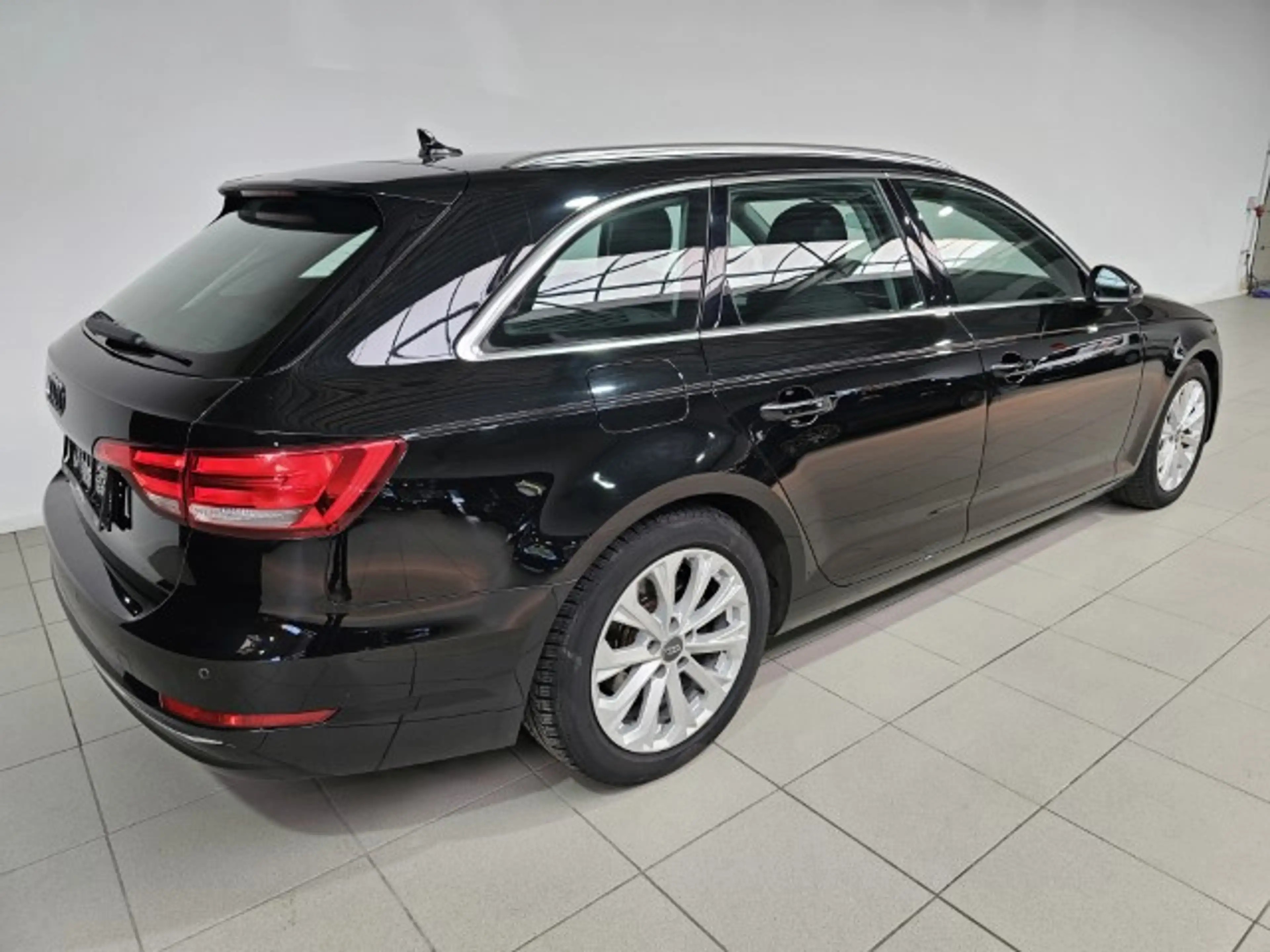 Audi A4 A4 Avant 2.0 TDi Sport S tronic — photo 7