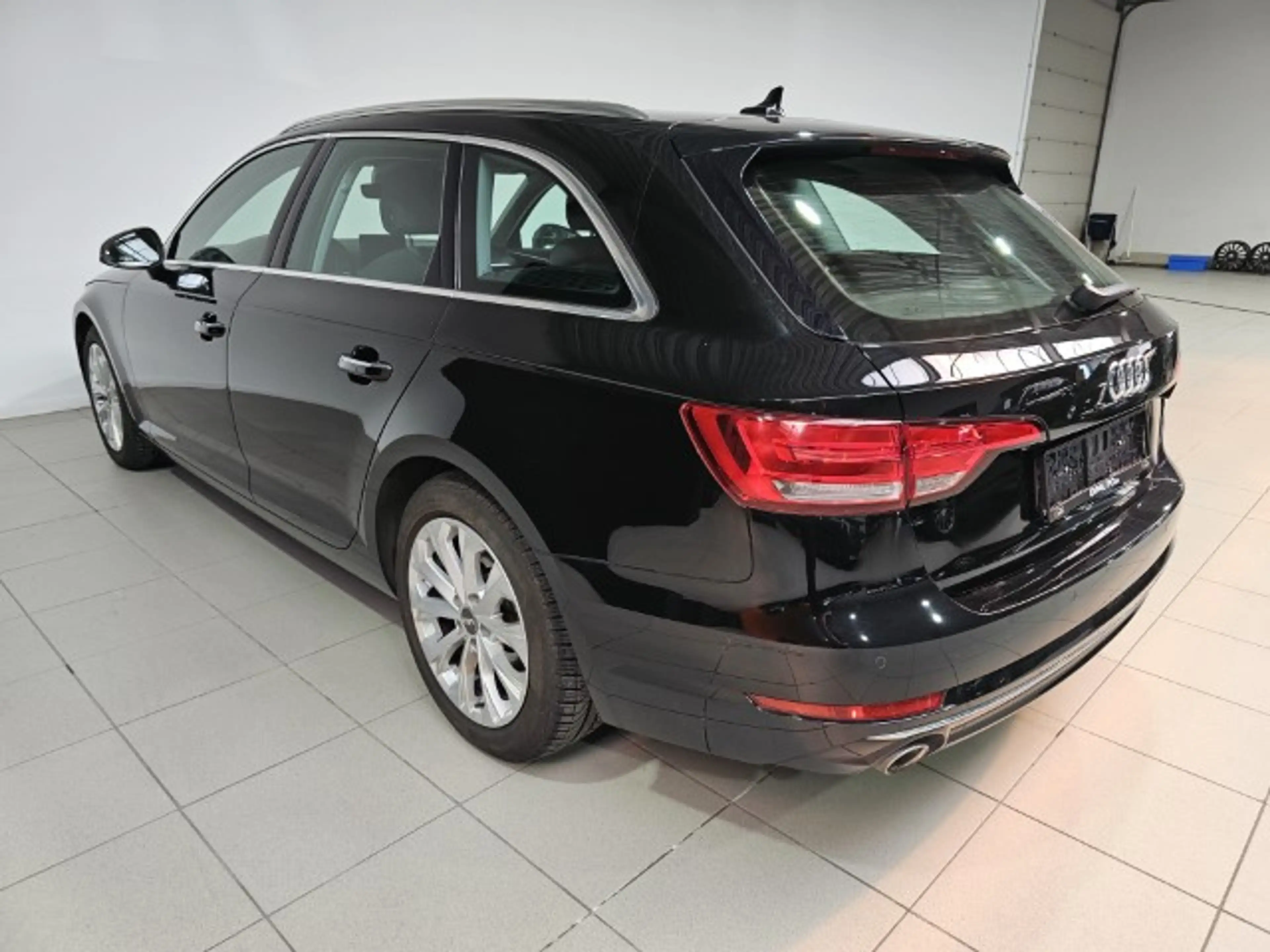 Audi A4 A4 Avant 2.0 TDi Sport S tronic — photo 8