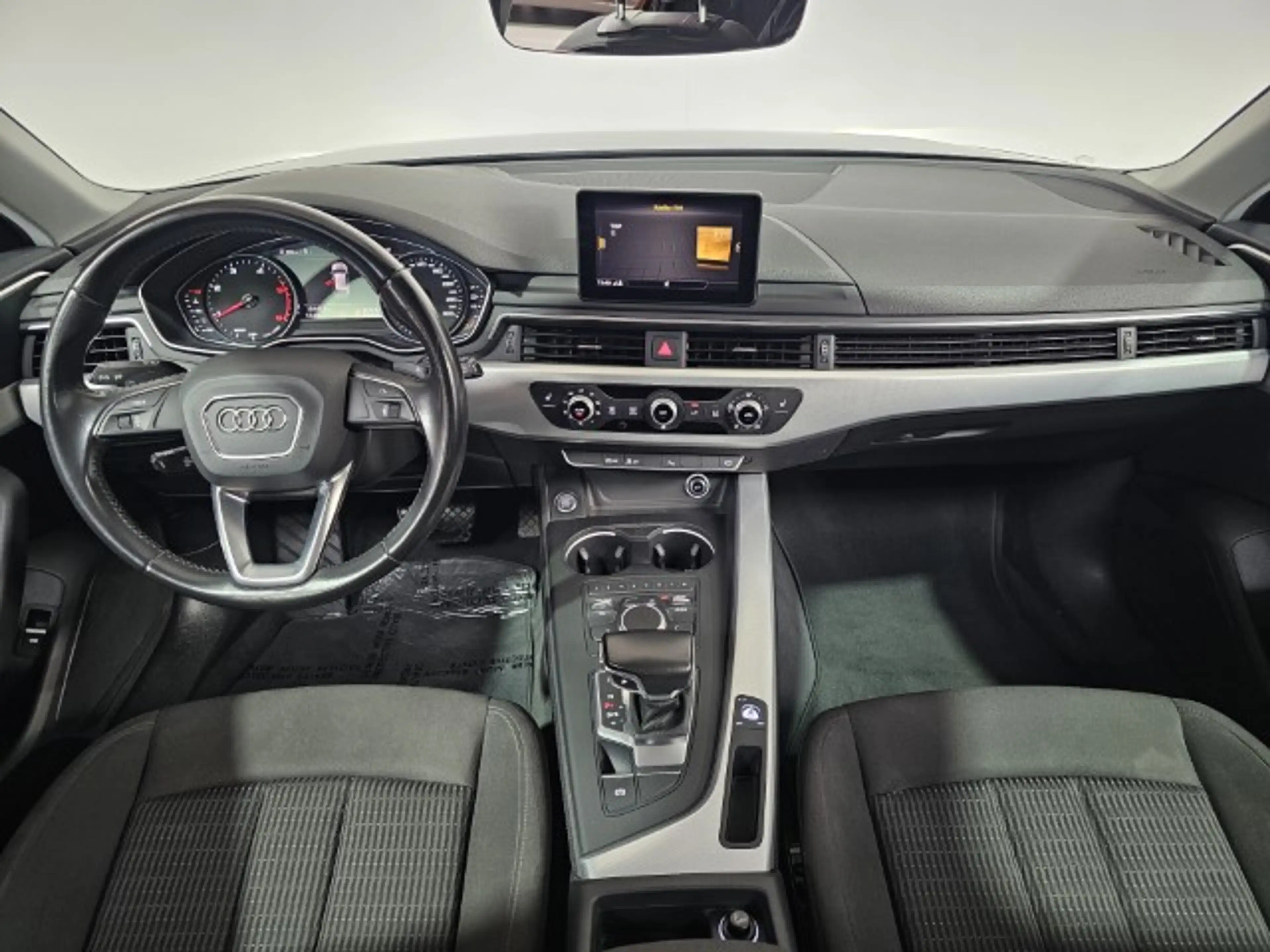 Audi A4 A4 Avant 2.0 TDi Sport S tronic — photo 9