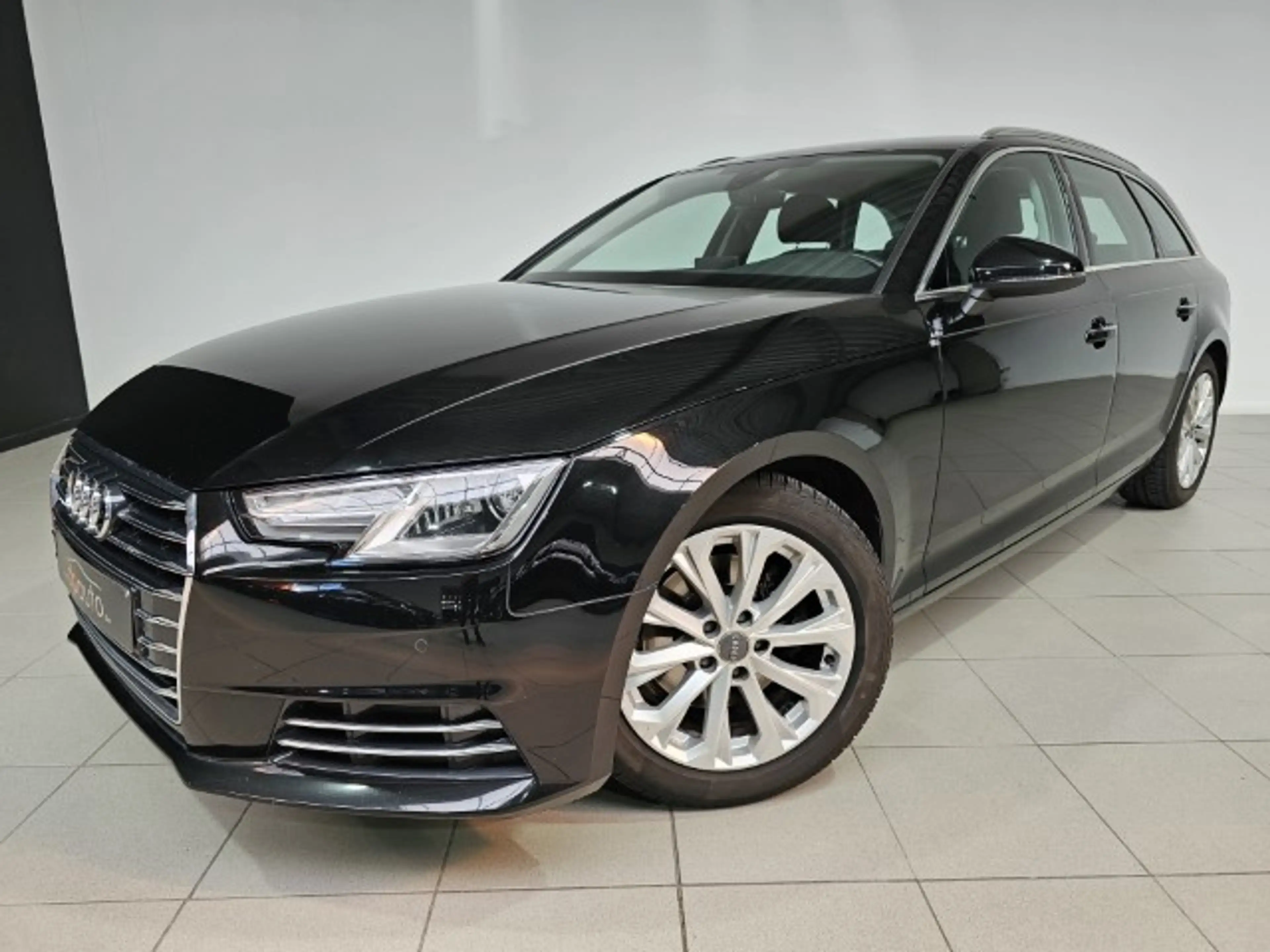 Audi A4 A4 Avant 2.0 TDi Sport S tronic — photo 4