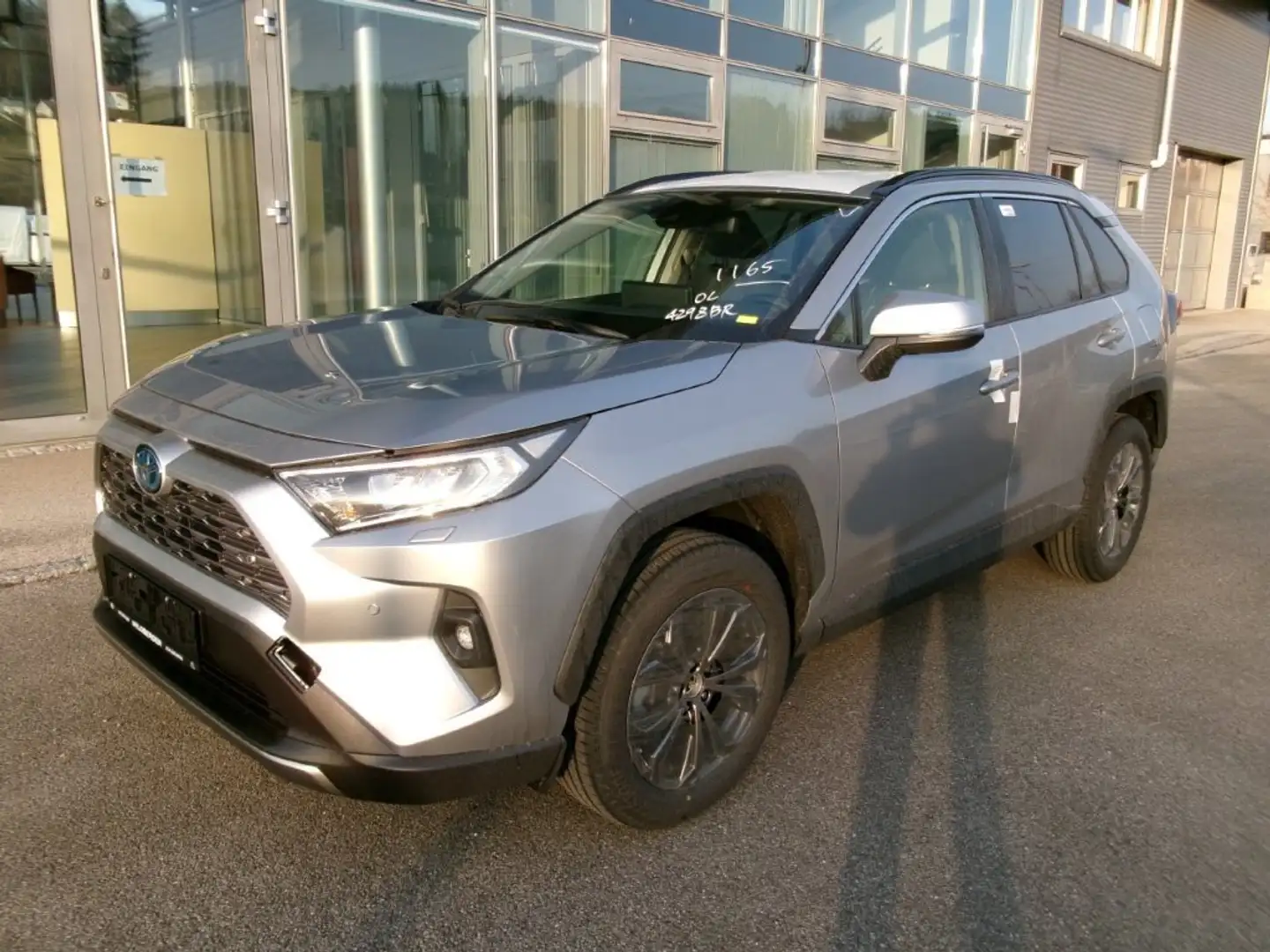 Toyota RAV 4 RAV4 2,5 HSD Active Drive 2WD %% PREISHIT %% Silber - 1