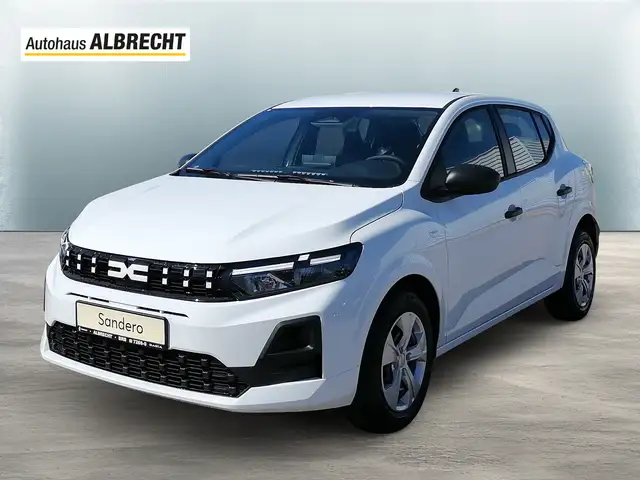 Dacia Sandero Essential SCe 65