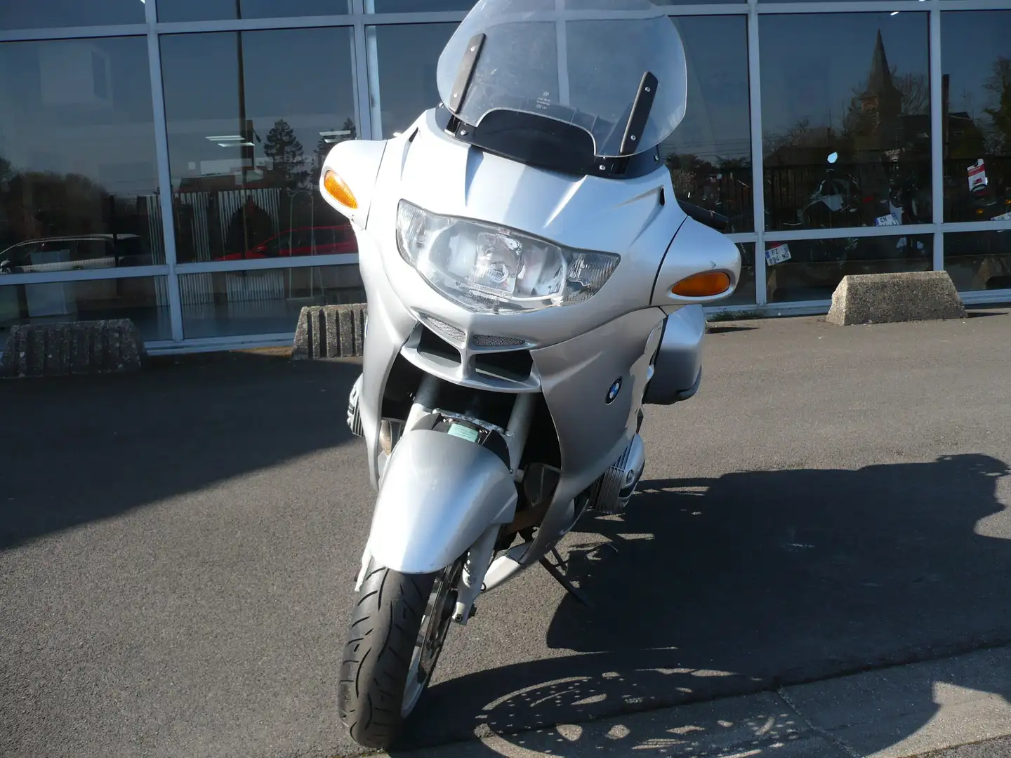 BMW R 850 RT Gri - 1