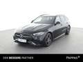 Mercedes-Benz C 300 d e 4MATIC T-Modell AMG Line, Night Paket, AHK Schwarz - thumbnail 1