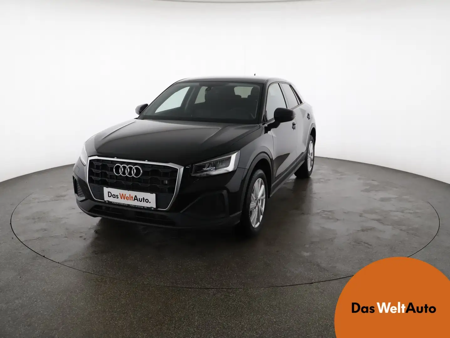 Audi Q2 35 TFSI Noir - 1