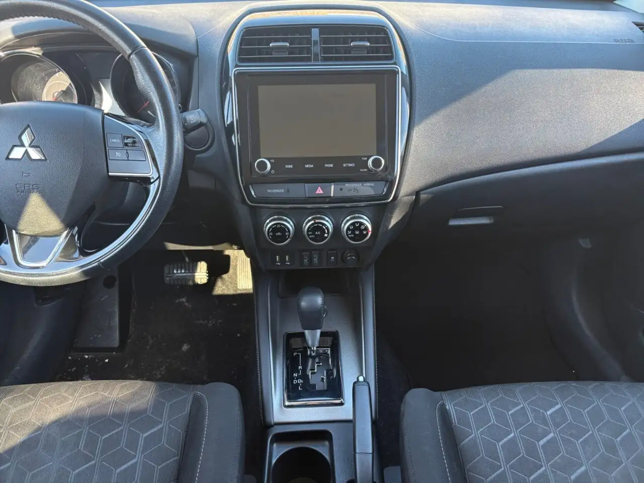Mitsubishi RVR снимка Mitsubishi RVR