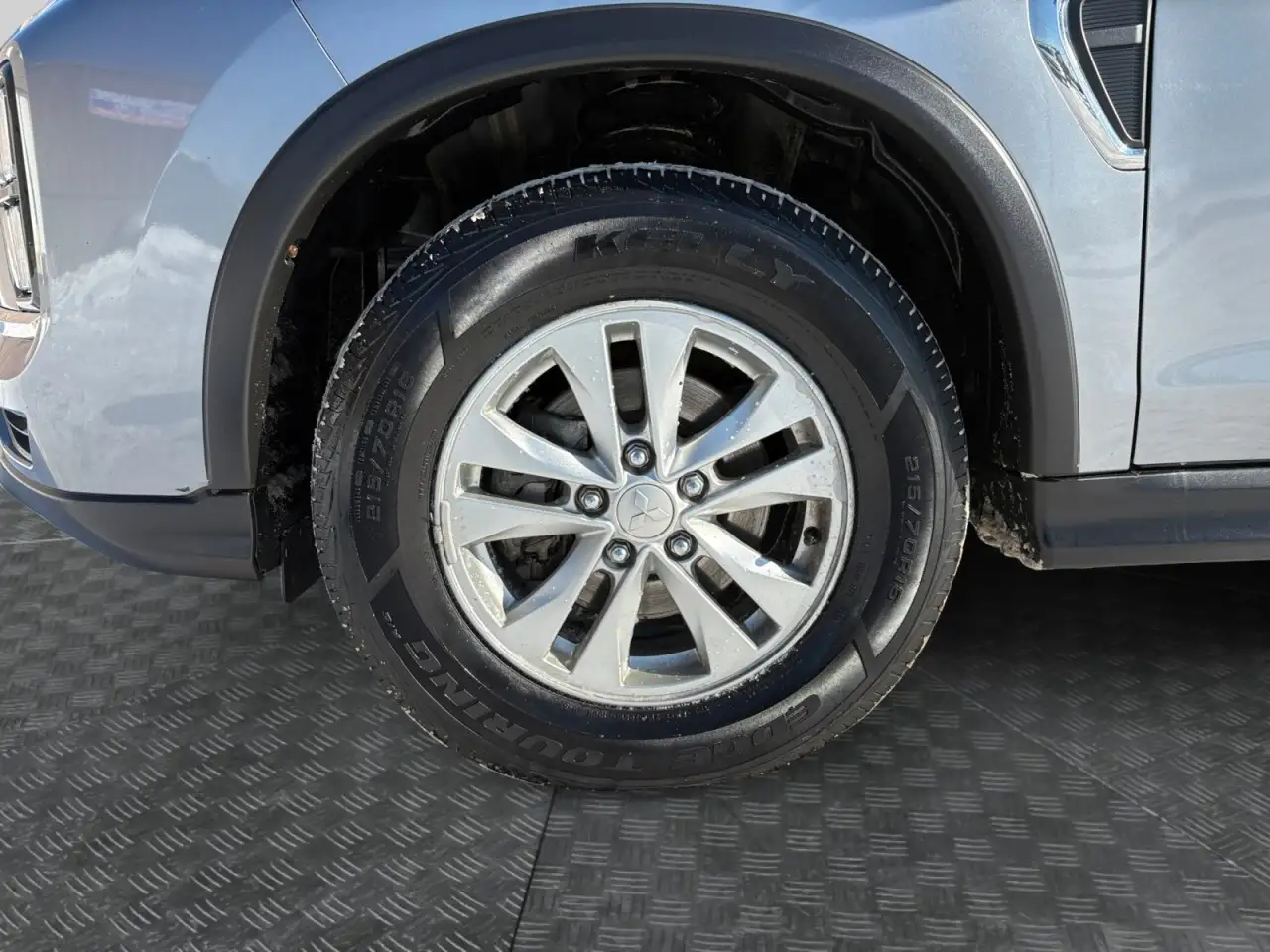 Mitsubishi RVR снимка Mitsubishi RVR