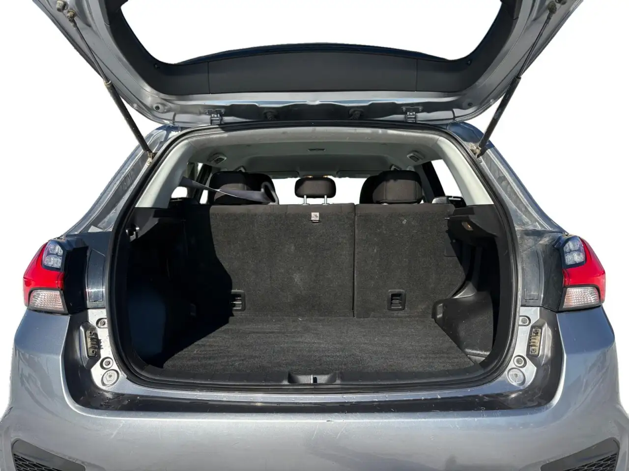 Mitsubishi RVR снимка Mitsubishi RVR