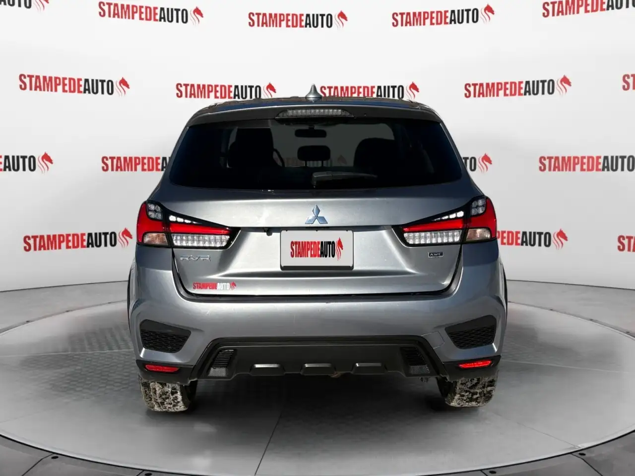 Mitsubishi RVR снимка Mitsubishi RVR