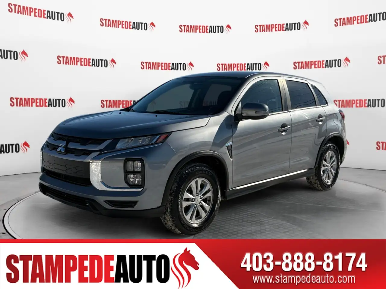 2021 Mitsubishi RVR