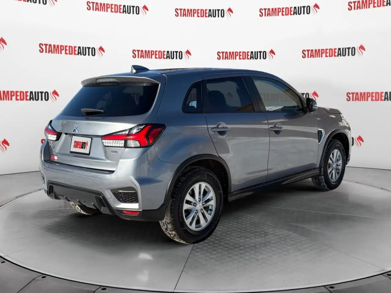 Mitsubishi RVR снимка Mitsubishi RVR