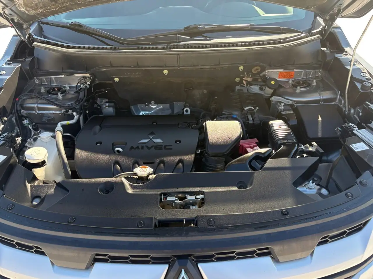 Mitsubishi RVR снимка Mitsubishi RVR