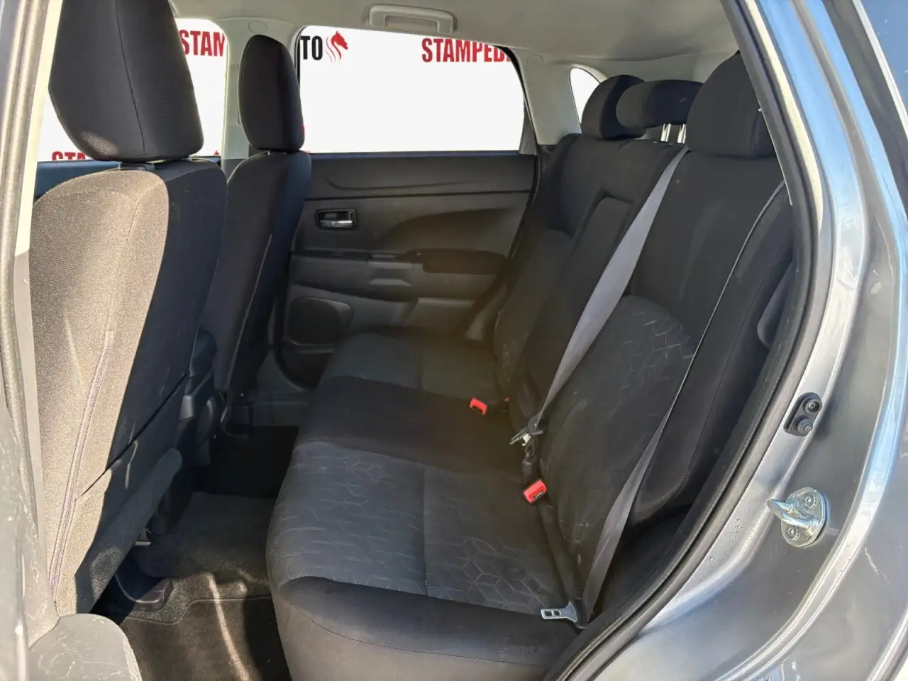 Mitsubishi RVR снимка Mitsubishi RVR