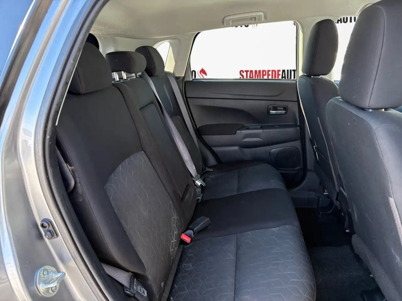Mitsubishi RVR снимка Mitsubishi RVR