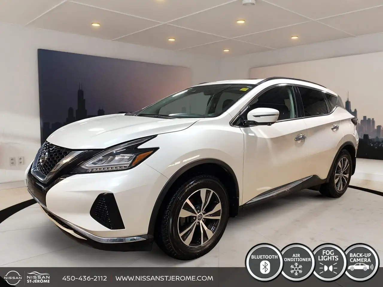 2020 Nissan Murano