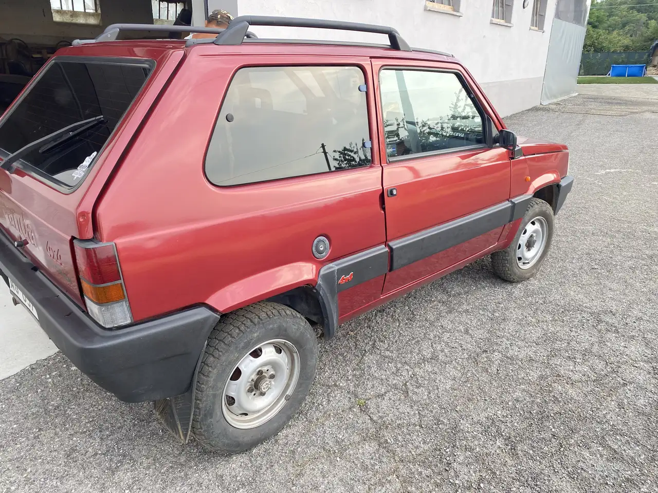 Fiat Panda 1.1 Country Club 4x4 bl.porte/alz.elet., foto 5