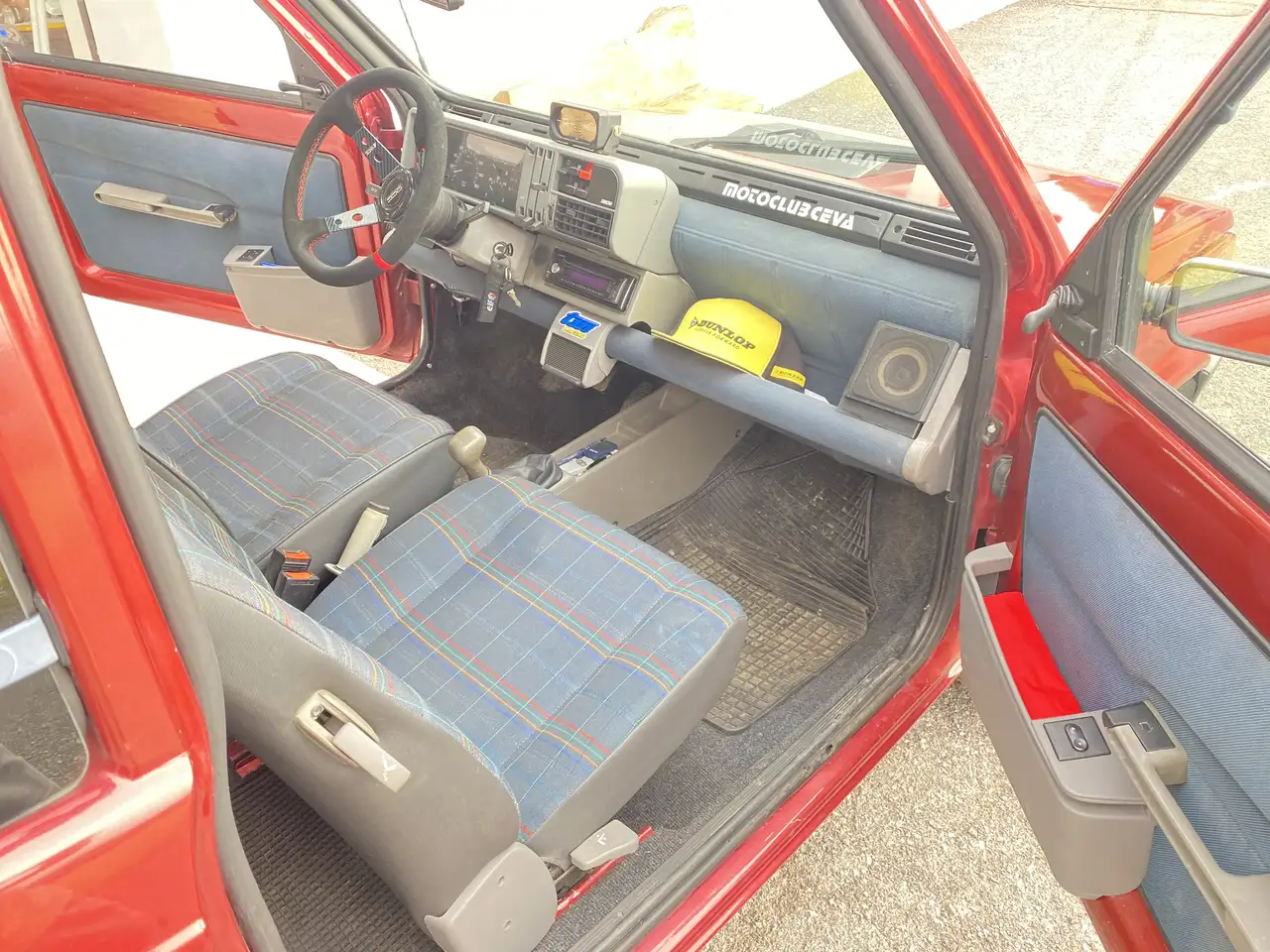Fiat Panda 1.1 Country Club 4x4 bl.porte/alz.elet., foto 9