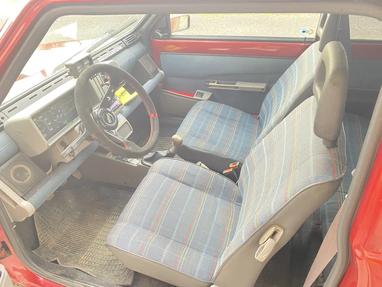 Fiat Panda 1.1 Country Club 4x4 bl.porte/alz.elet., foto 7