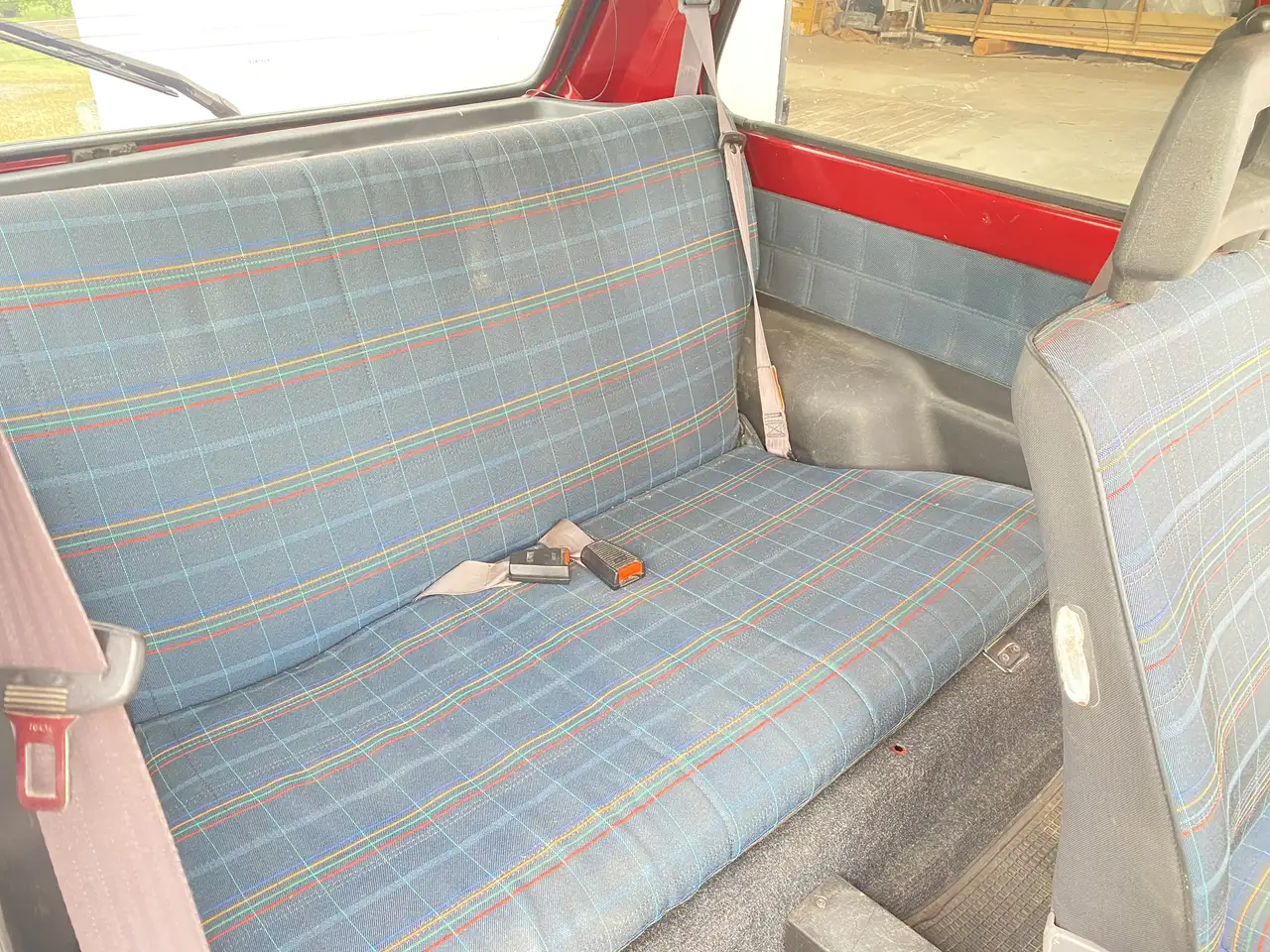 Fiat Panda 1.1 Country Club 4x4 bl.porte/alz.elet., foto 8