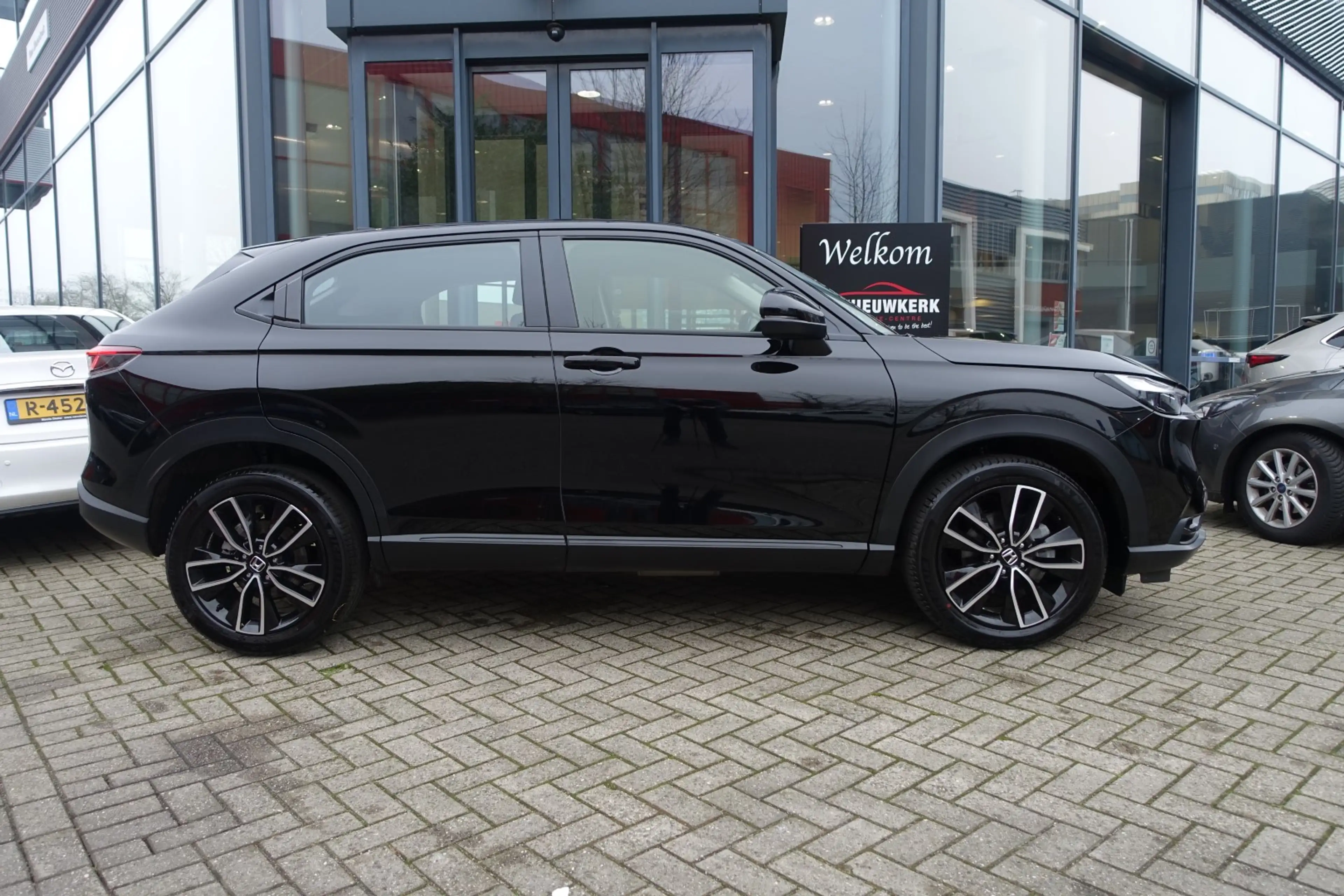 Honda HR-V 1.5 e:HEV Automaat Elegance Carplay Keyless Direct — photo 3