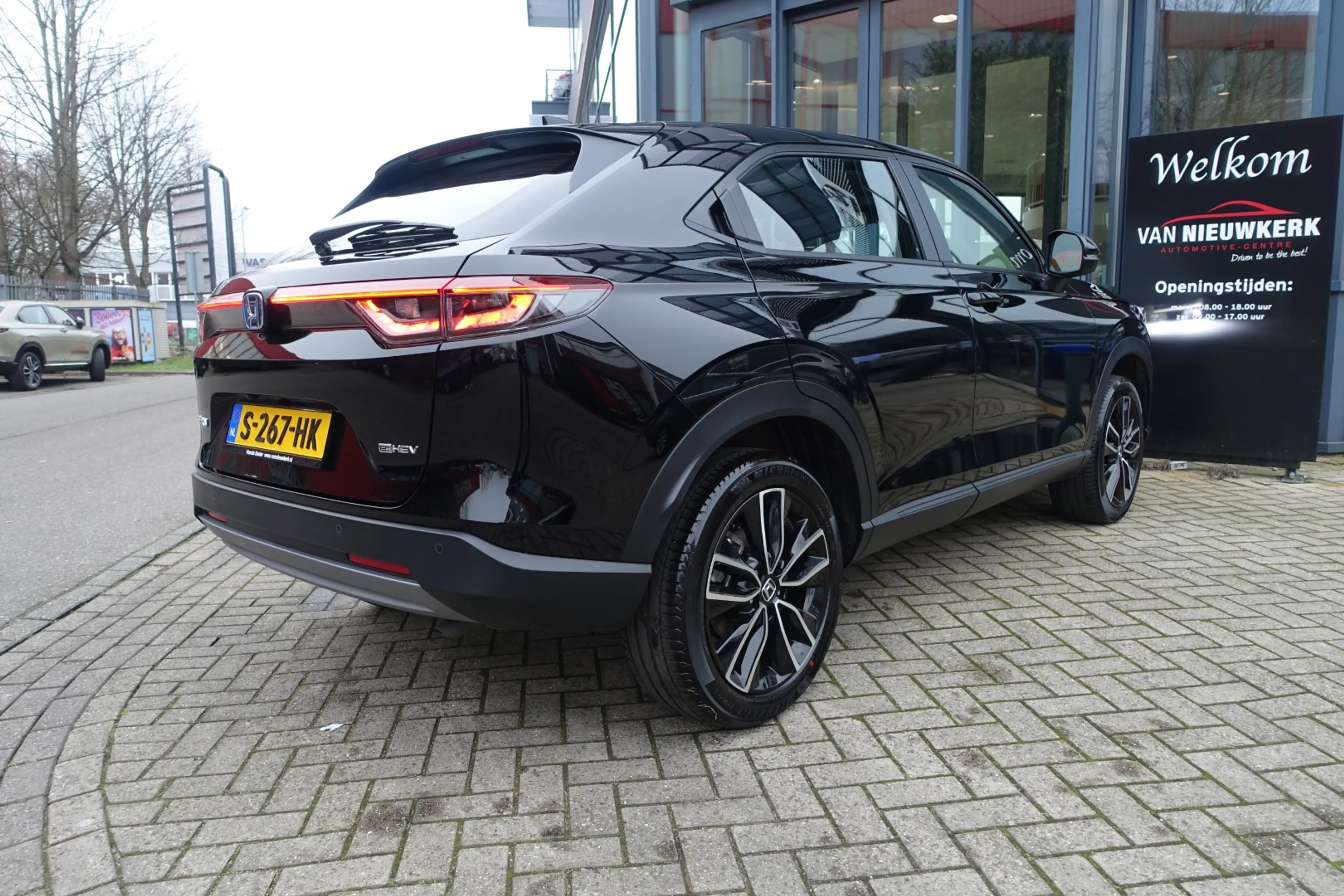 Honda HR-V 1.5 e:HEV Automaat Elegance Carplay Keyless Direct — photo 2