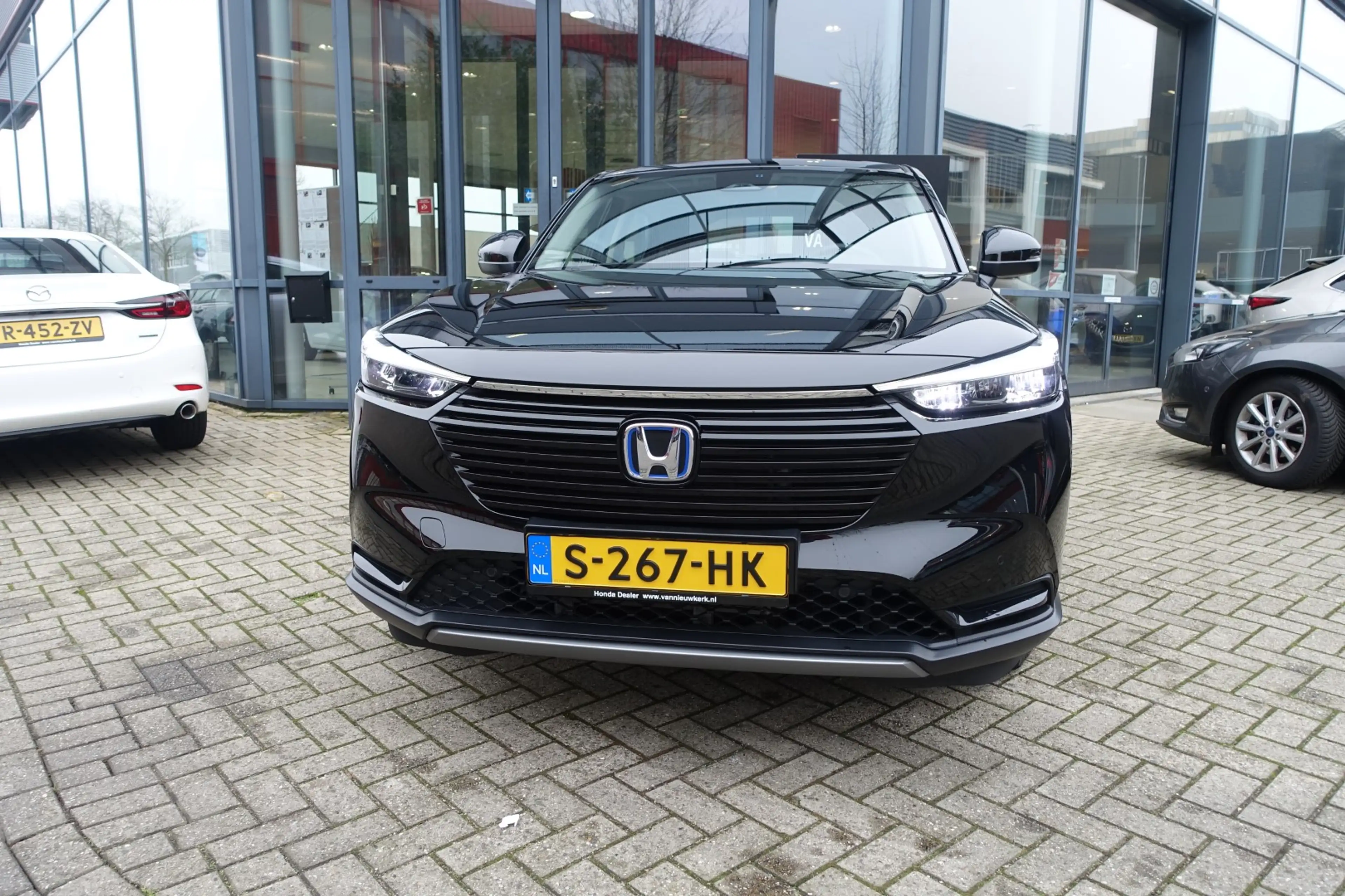Honda HR-V 1.5 e:HEV Automaat Elegance Carplay Keyless Direct — photo 9