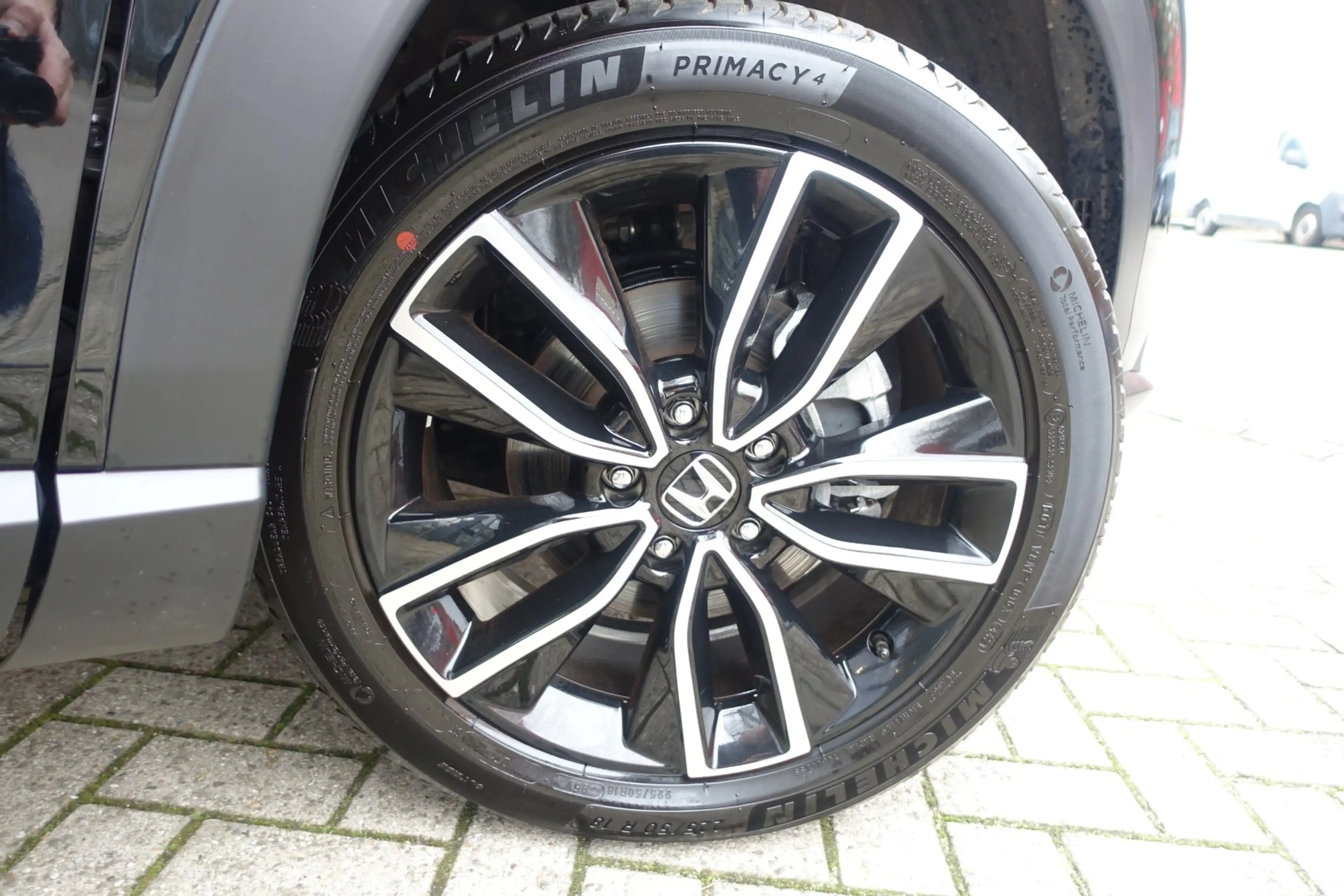 Honda HR-V 1.5 e:HEV Automaat Elegance Carplay Keyless Direct — photo 7